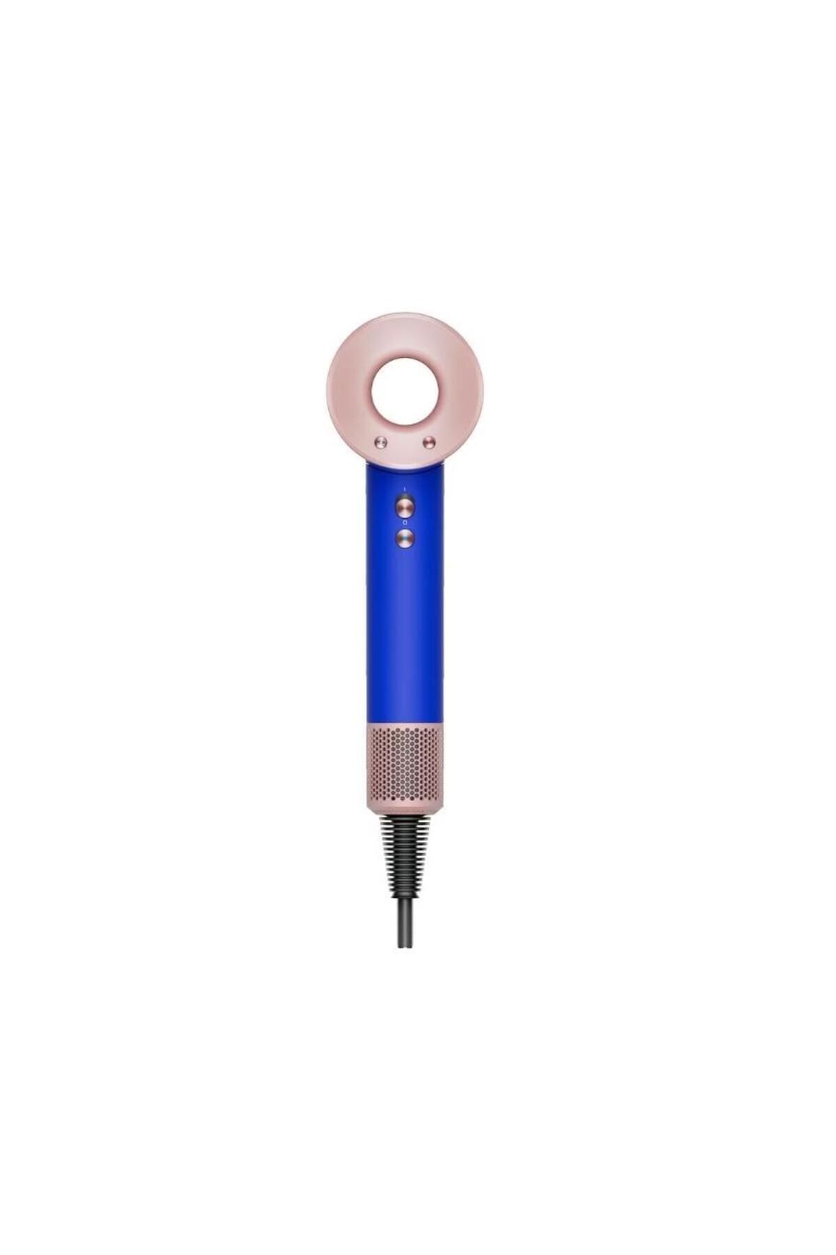 DYSON-Uscator de par Dyson Supersonic HD07, 1600 W, 110.000 RPM (Albastru/Roz) 6