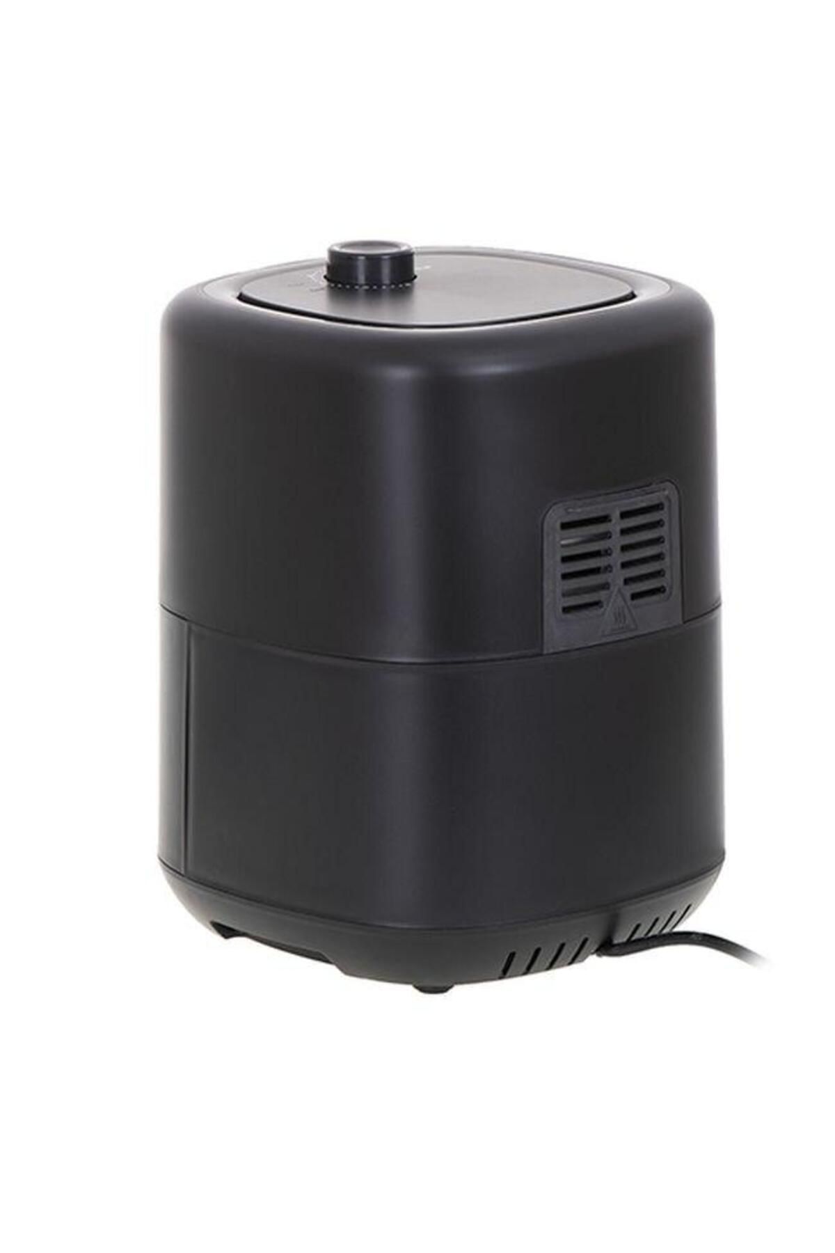 adler-Adler AD 6310 oil-free fryer, 3 liters, 2200 W, variable thermostat 80 - 200C, black 3