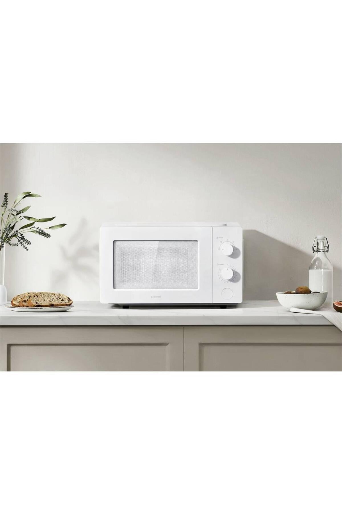 Xiaomi-Xiaomi Microwave Oven MWB010-2A, 1100 W 20 l, 5 power levels (White) 6