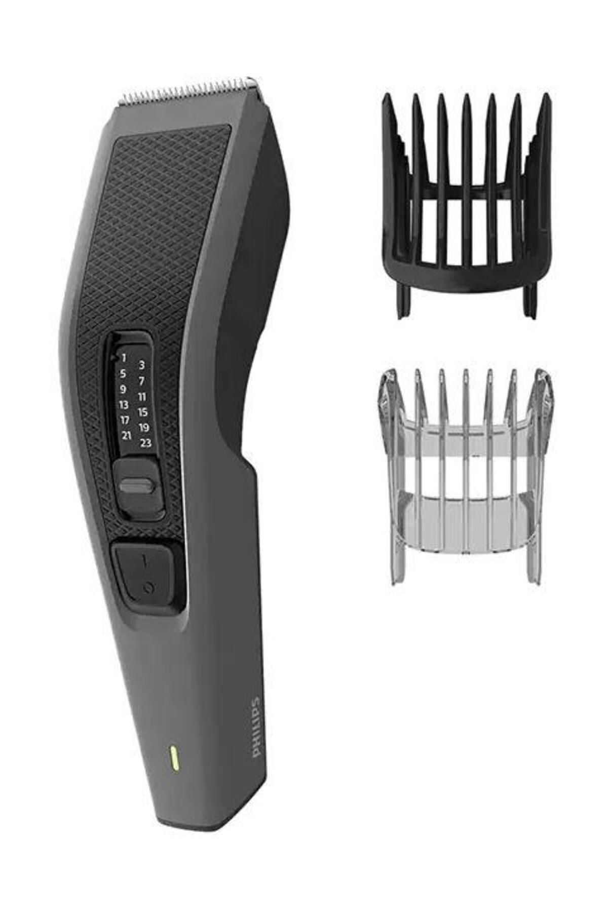 Philips Aparat De Tuns Philips Seria 3000 , 13 Setari Lungime, Tehnologie Durapower - Mărime unică