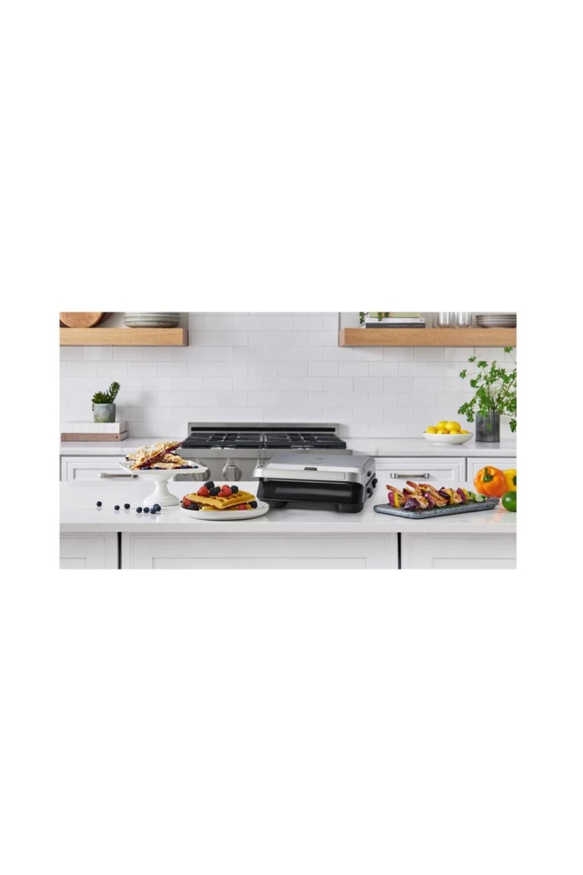 Braun-Sandwich maker BRAUN SnackMaker 5 SM5038, 800W, 3 sets of removable plates 9