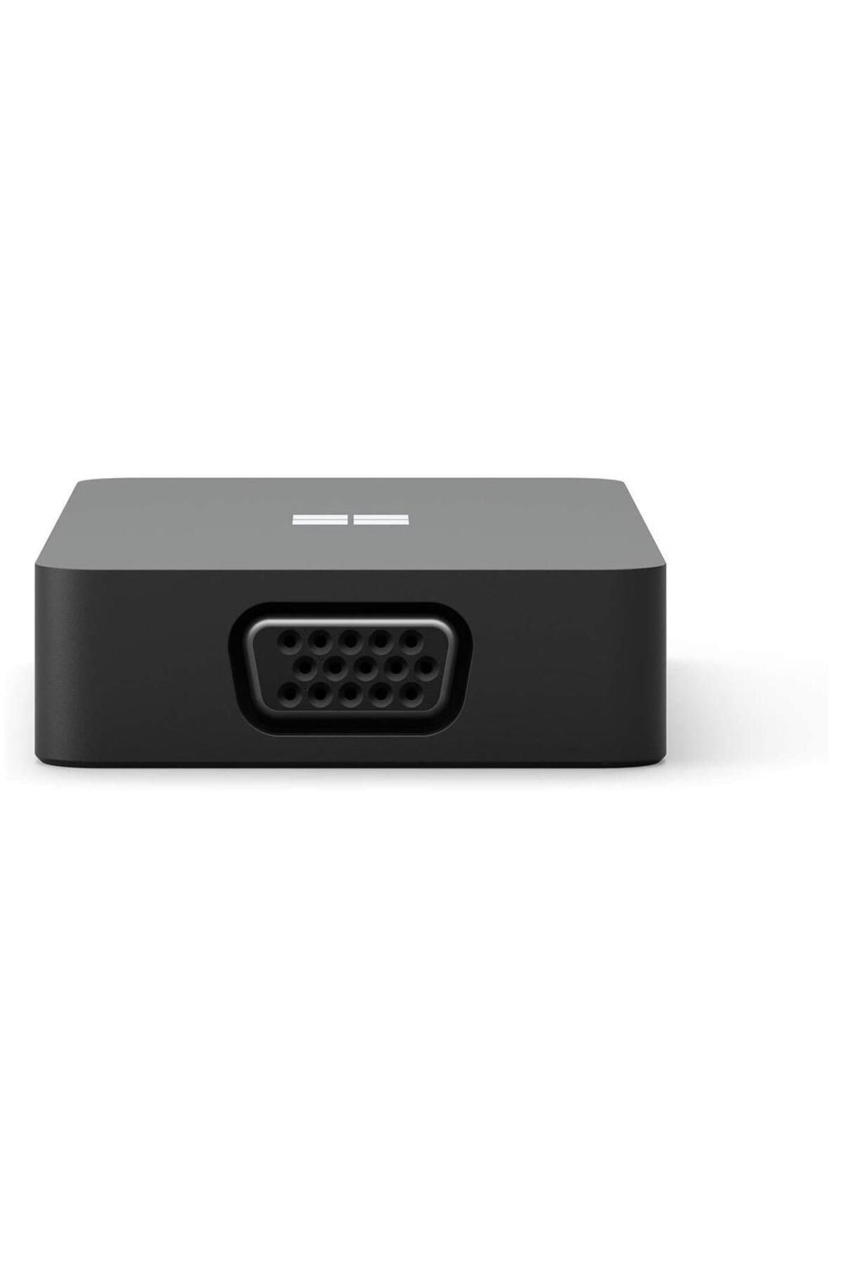 MICROSOFT-Docking Station Microsoft Travel SWV-00003, VGA, HDMI, USB-C (Negru) 4