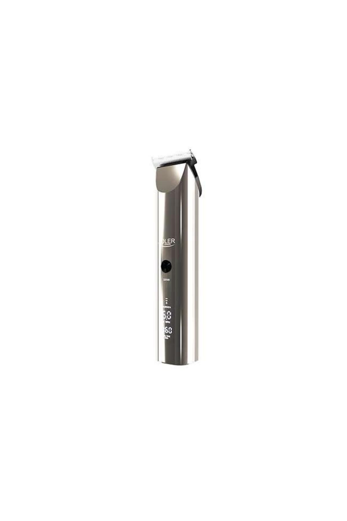 adler-Aparat de tuns Adler AD2834, LCD, Argintiu 2