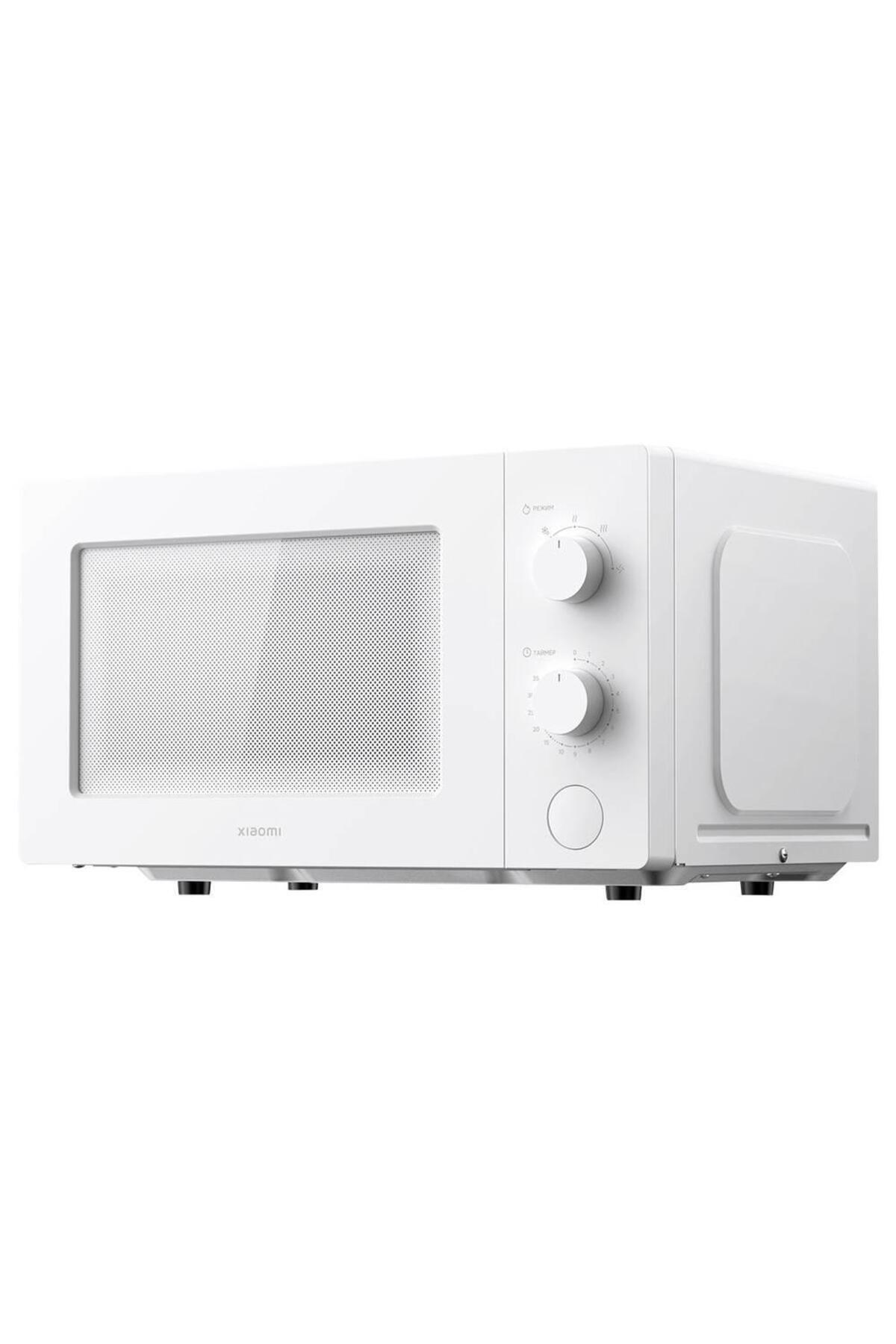 Xiaomi-Xiaomi Microwave Oven MWB010-2A, 1100 W 20 l, 5 power levels (White) 2