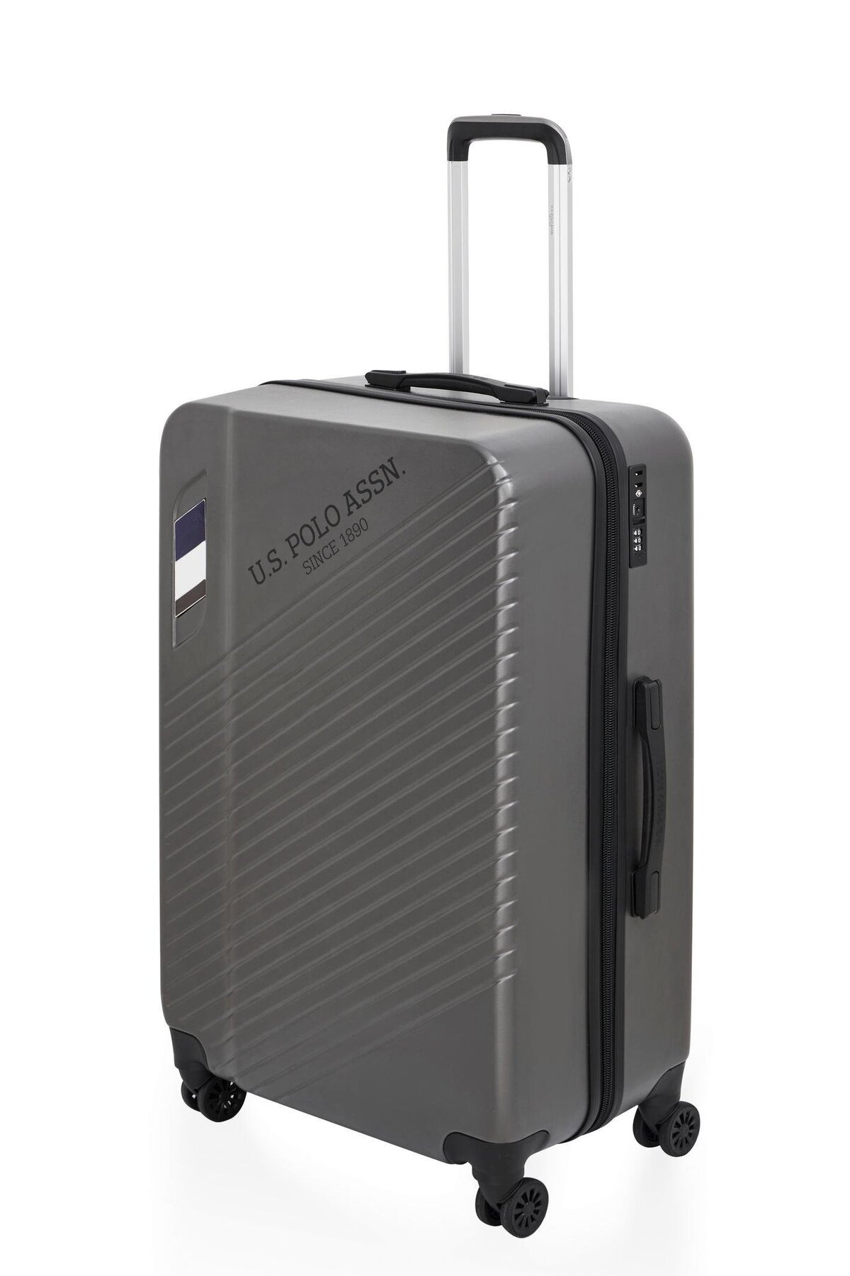 یو اس پولو یو اس پولو ASSN. PLLVLZ23353C چمدانی سایز کوچک