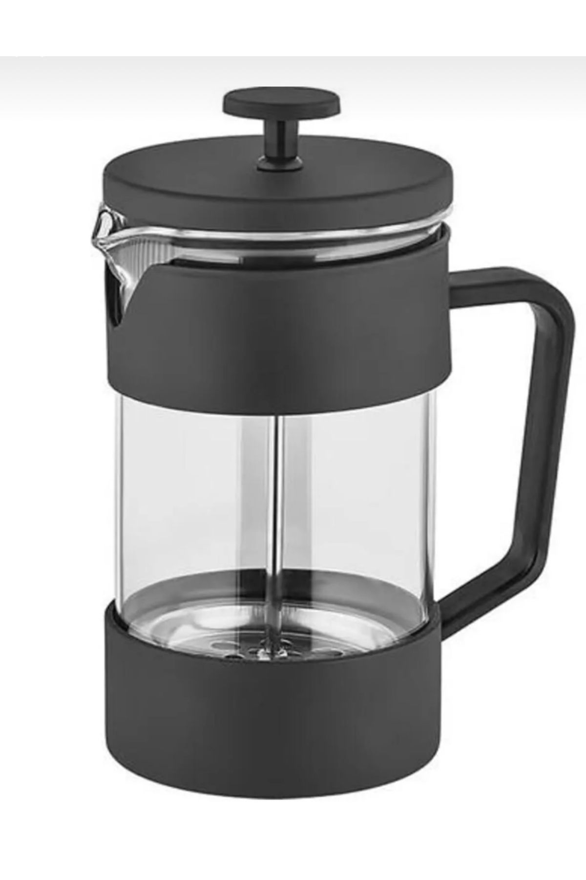 btmhome 1 Adet Çay Bitki Çayı Filtre Kahve Demleme Pressi French Press