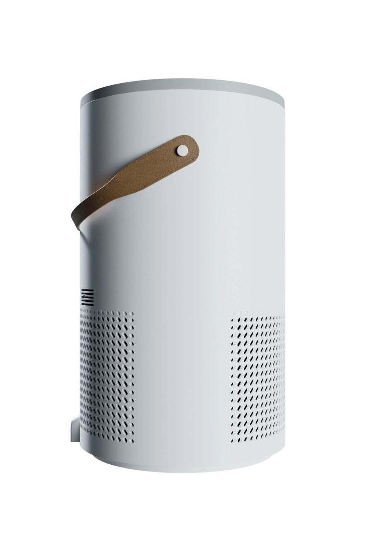 TESLA-Smart Air Purifier S300 with HEPA 13 Filter UV Lamp & Ionization Works with Google Alexa & Tesla App 5