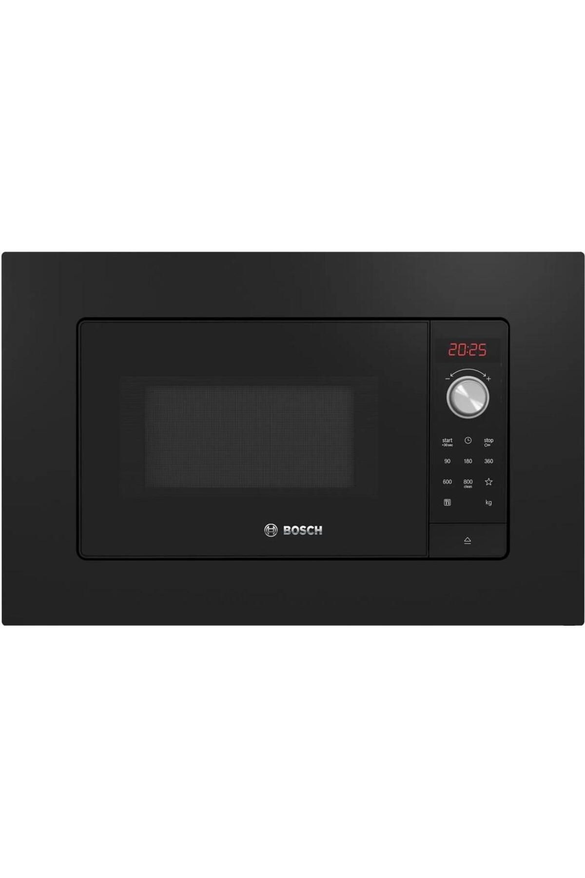 Bosch-Built-in microwave oven BOSCH BFL623MC3, 800 W, 20L, Autopilot 7, LED display, QuickStart 1