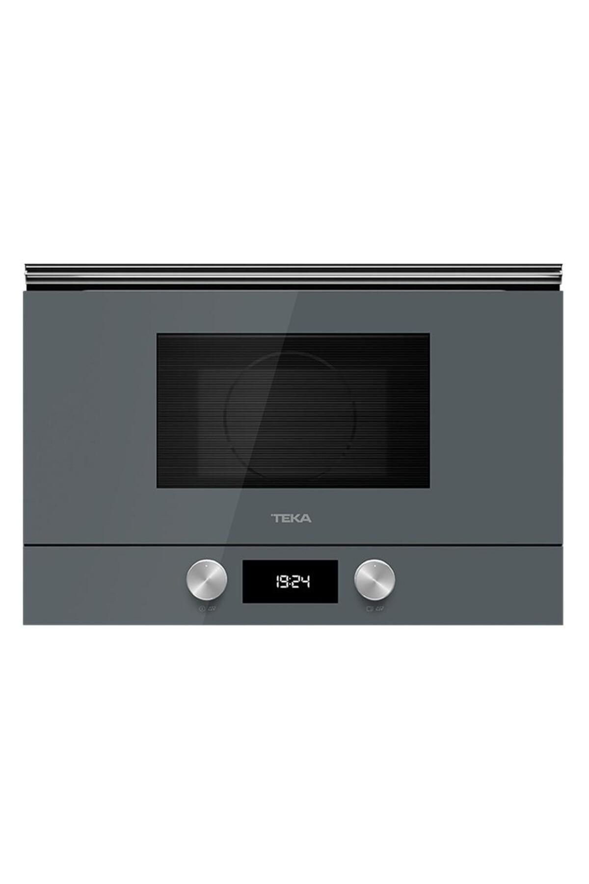 Teka-Built-in microwave oven Teka ML 8220 BIS L ST, left hinge, with ceramic base + grill 1