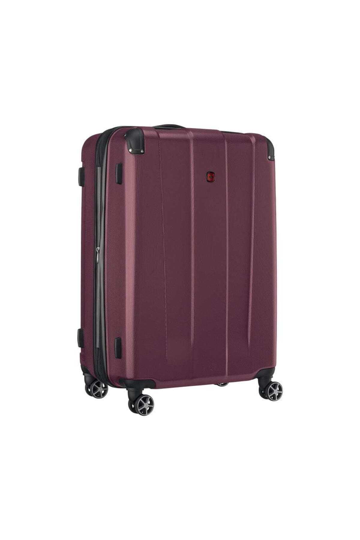 Wenger-Protector Large Hardside Expandable 76cm Check-In Luggage Trolley 3