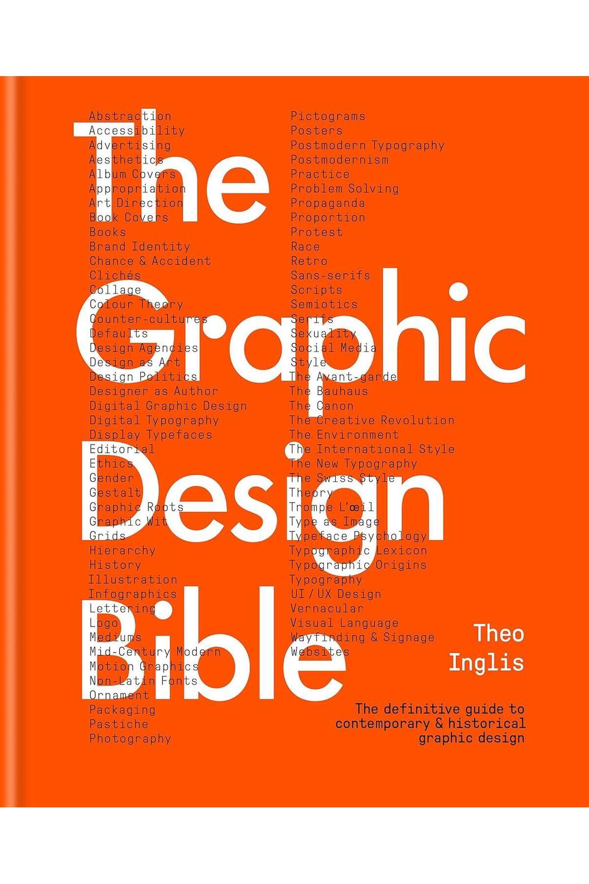 Penguin Books Graphic Design Bible Hb