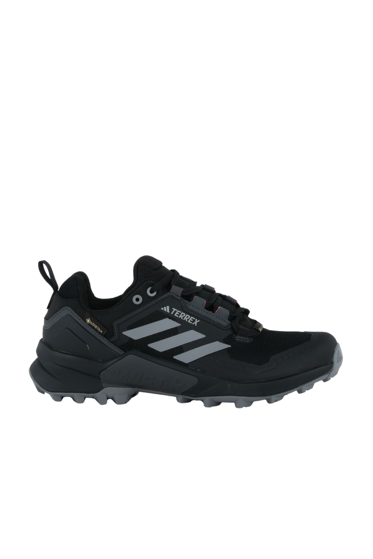 adidas Terrex Swift R3 Gore-Tex Erkek Siyah Outdoor Ayakkabı