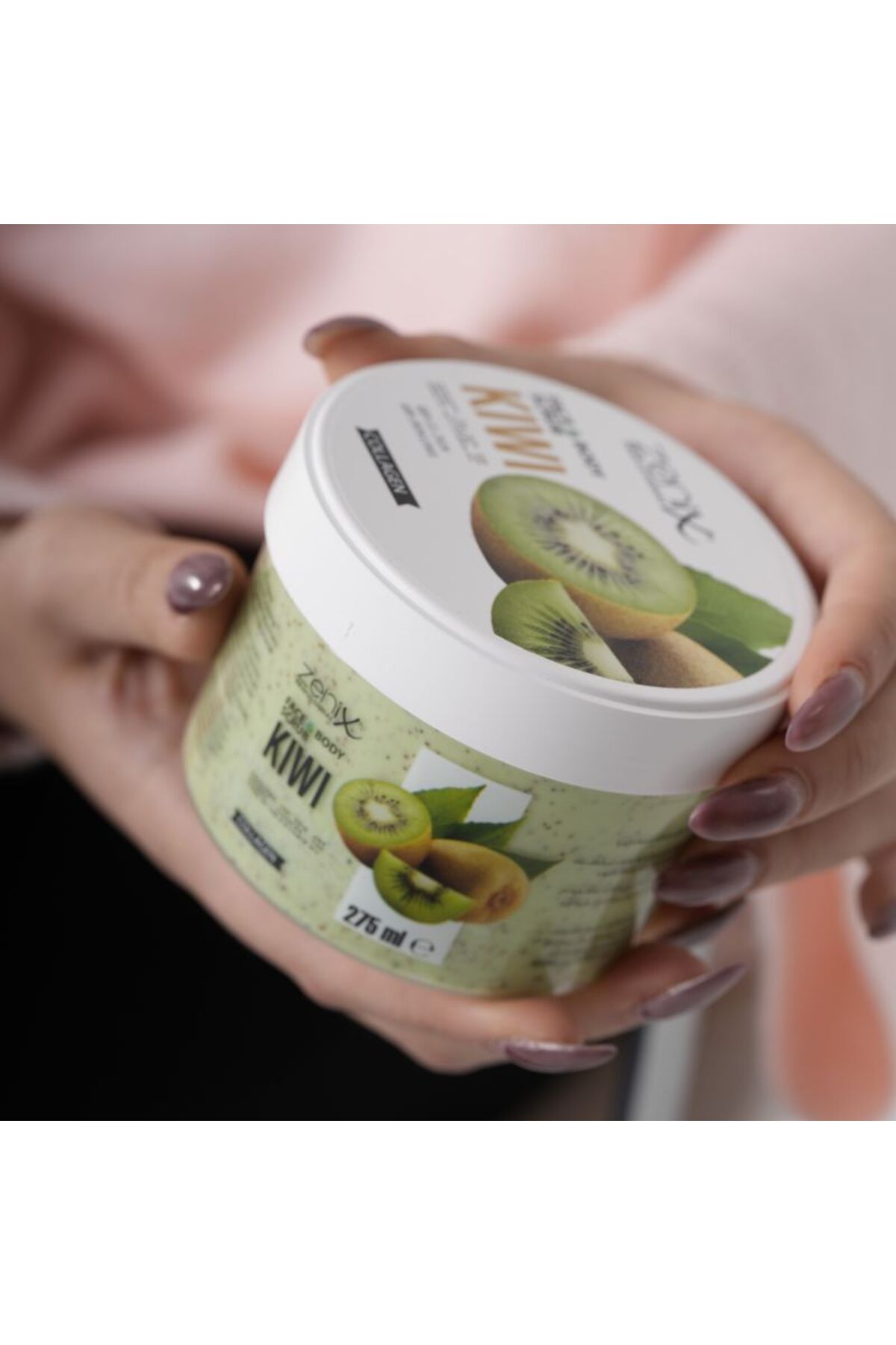Zenix Face Body Scrub Kıwı 275 ml - Fiyatı, Yorumları