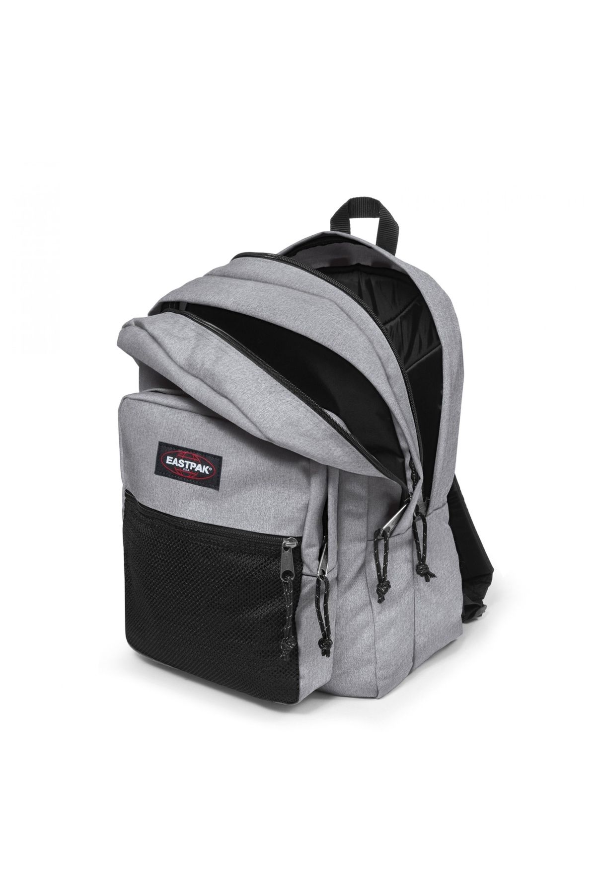 Eastpak-Eastpak Pinnacle Sunday Grey Urban Backpack 5