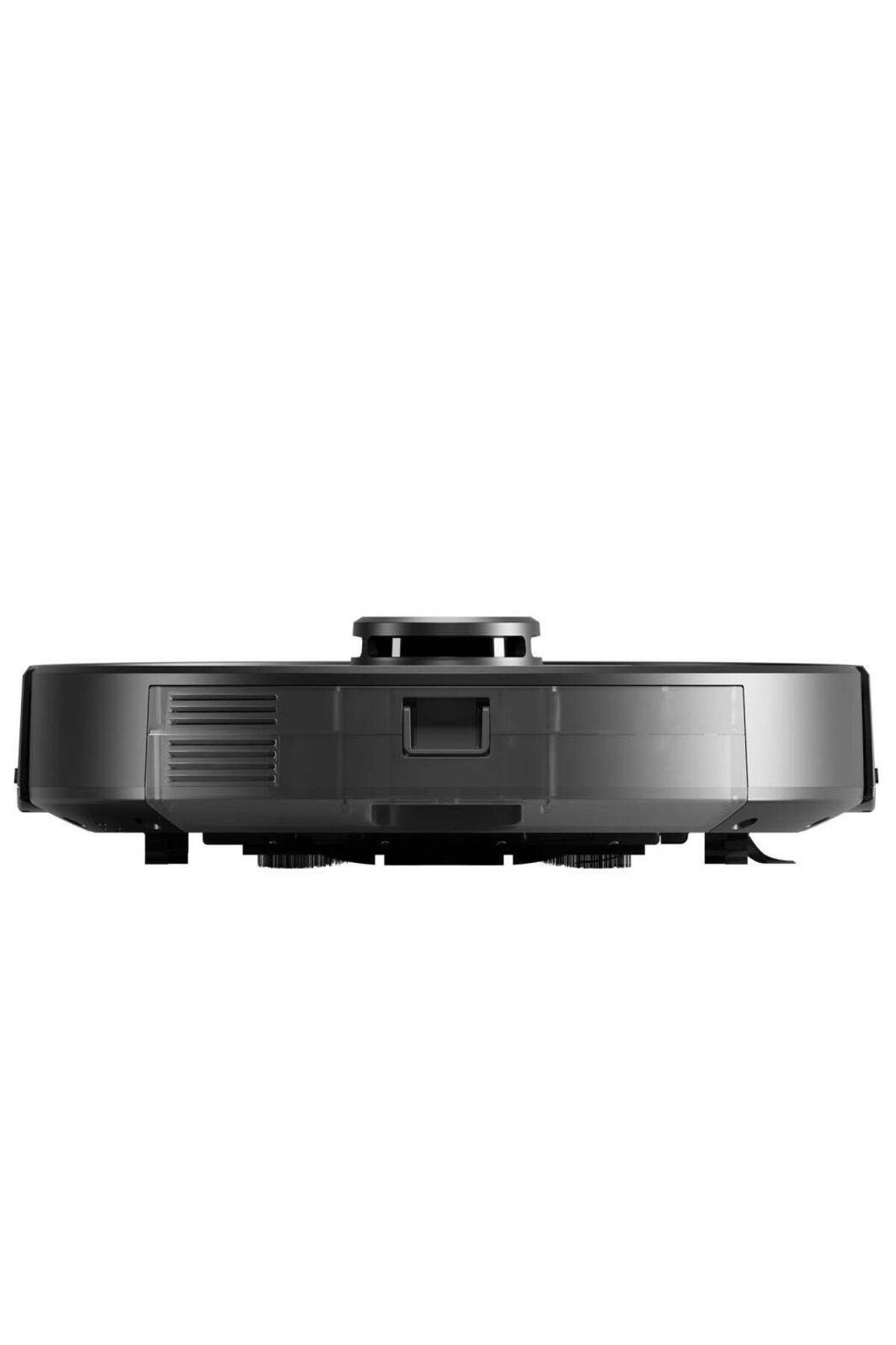 TESLA-Smart Robot Vacuum Cleaner with Wet Wipe Function, Powerful Suction, Works with Google & Tesla App 6