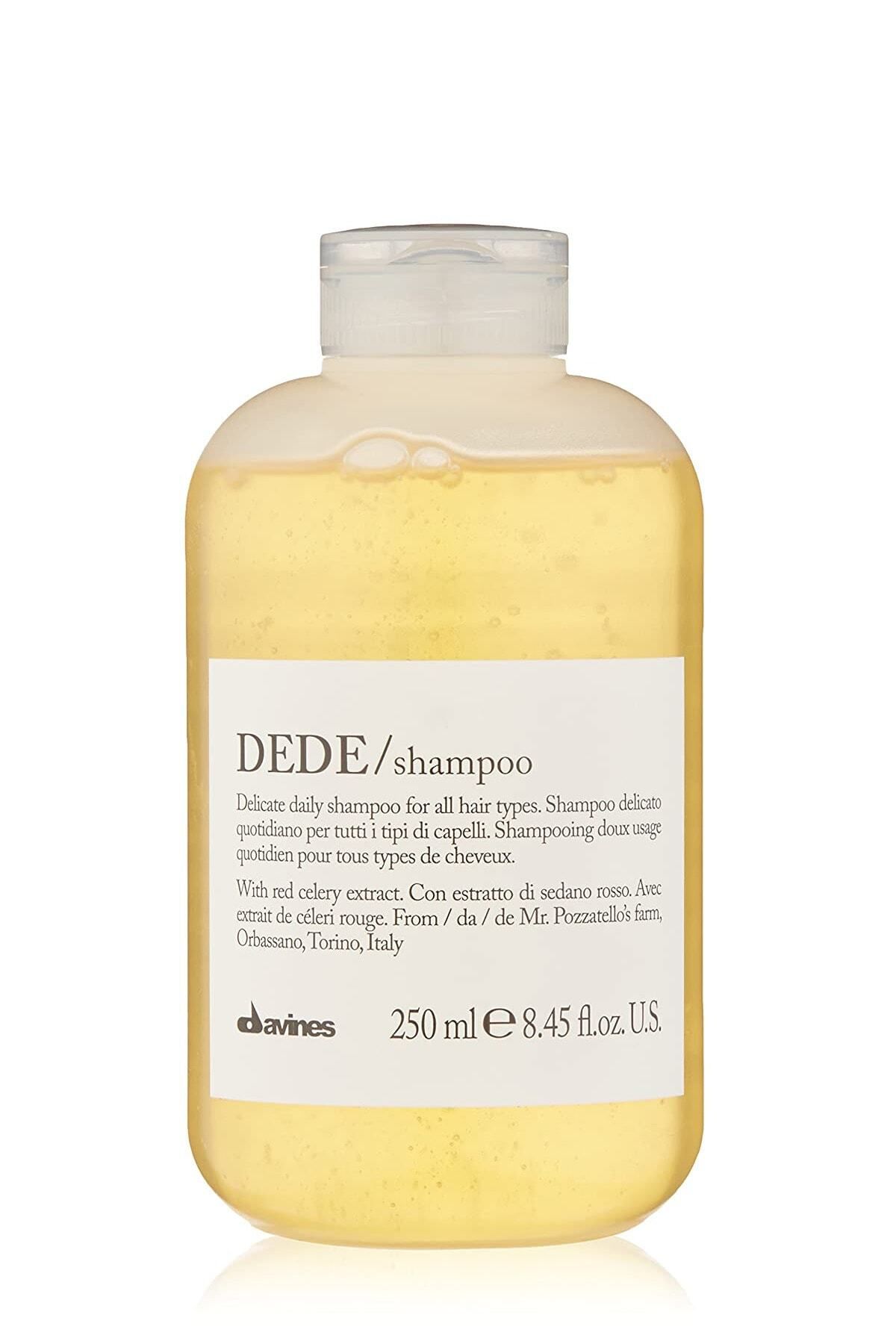 Davines Besleyici Dede İnce Telli Saçları Koruma Şampuanı 250ml KUAFOREVA45