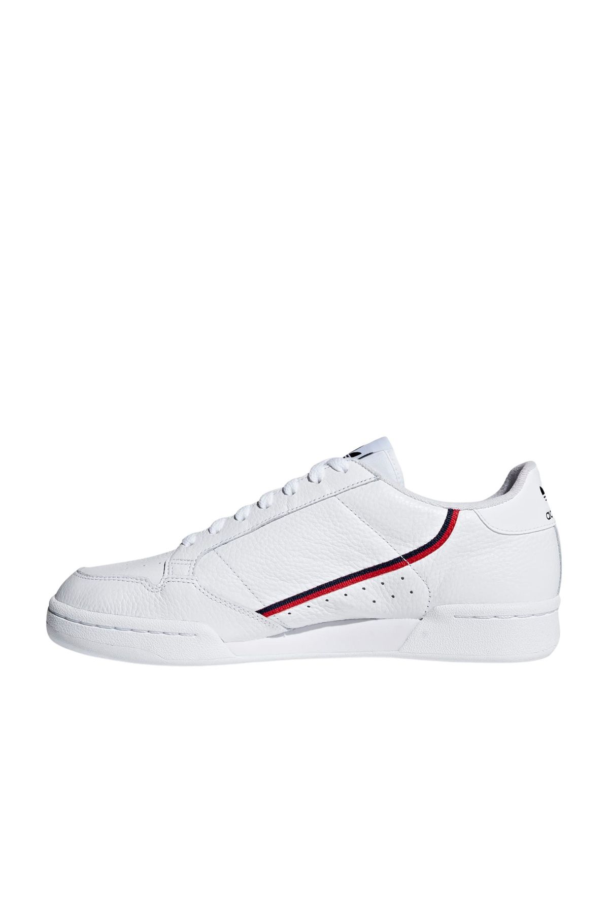 adidas-Continental 80 Herren-Sportschuhe, Weiß (G27706) 2