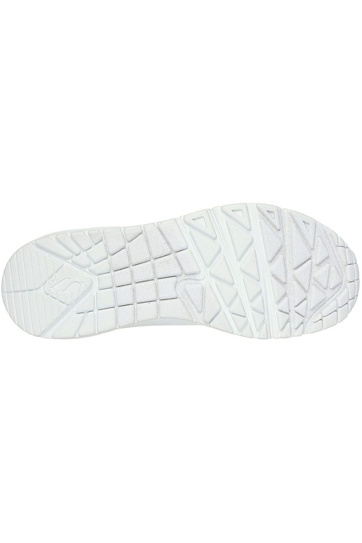 SKECHERS-Sneakers Skechers Uno - Pop Back, White, Women 5