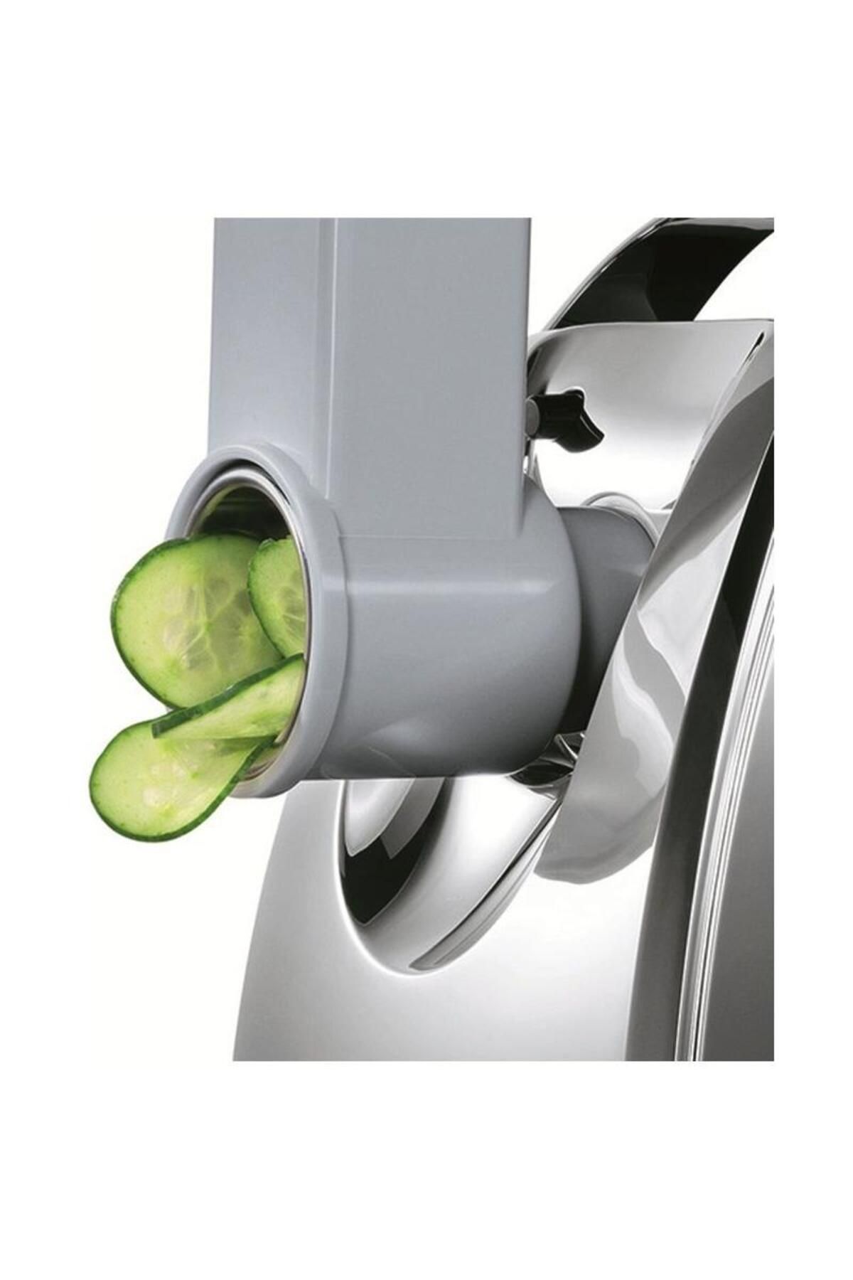 Bosch-Masina de tocat carne BOSCH MFW67440, 700W (Negru-Argintiu) 3
