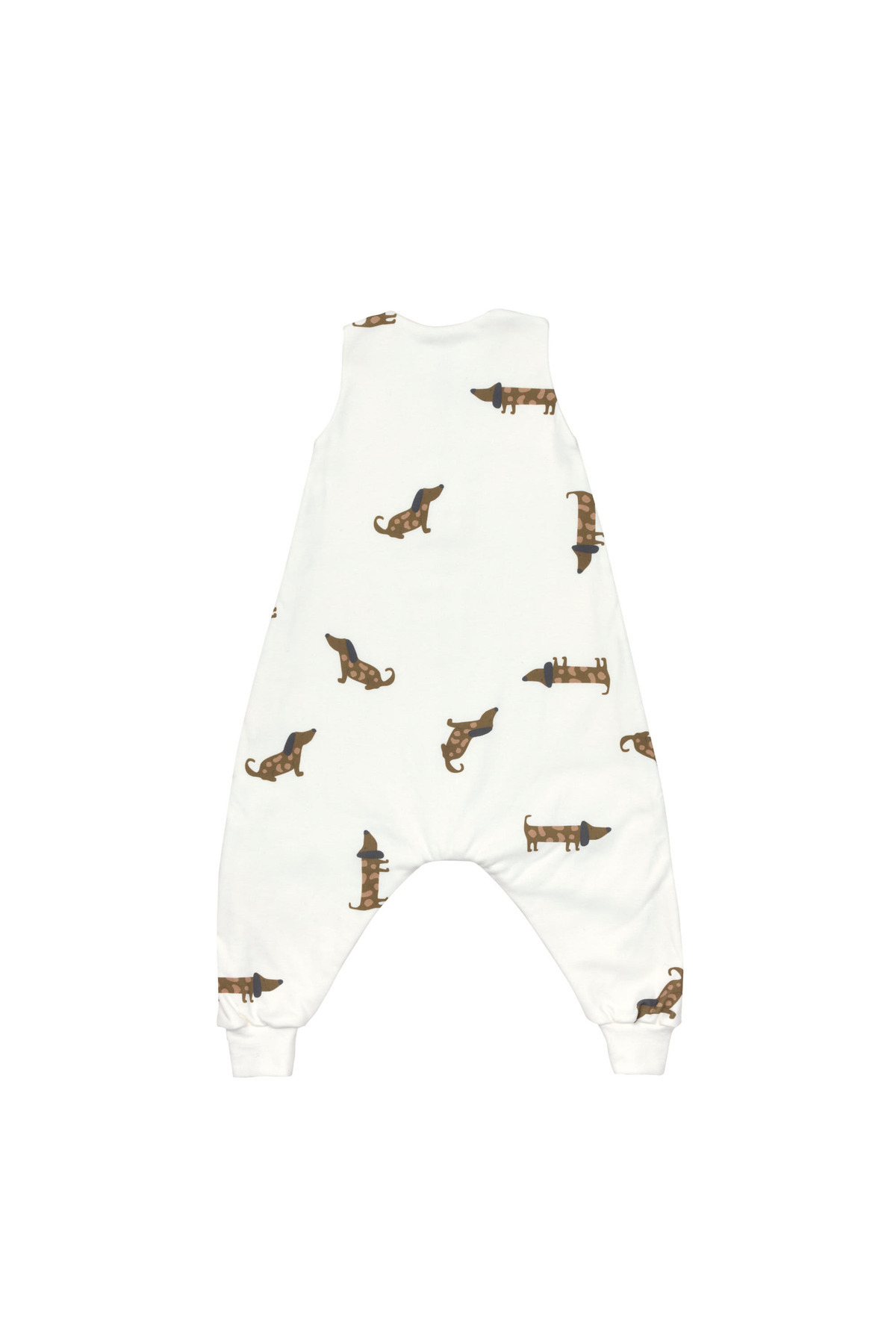 Nimini Kids-Organic Cotton 1.0 Tog Baby Kids Sleeping Bag 7