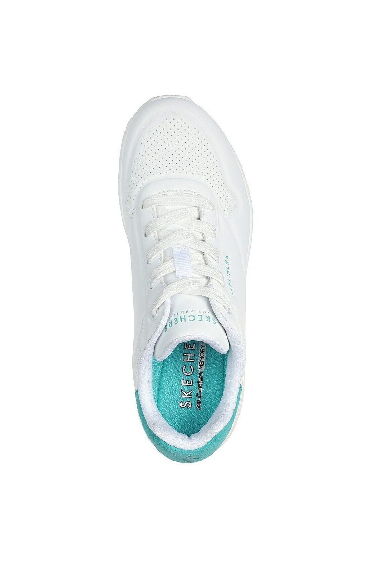 SKECHERS-Sneakers Skechers Uno - Pop Back, White, Women 2
