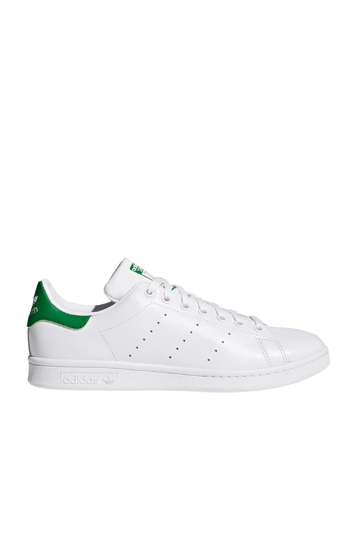adidas Białe Trampki Stan Smith (m20324) Mężczyzna - 42