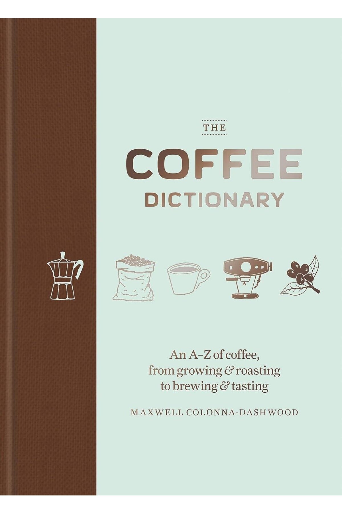 Penguin Books Coffee Dictionary Hb