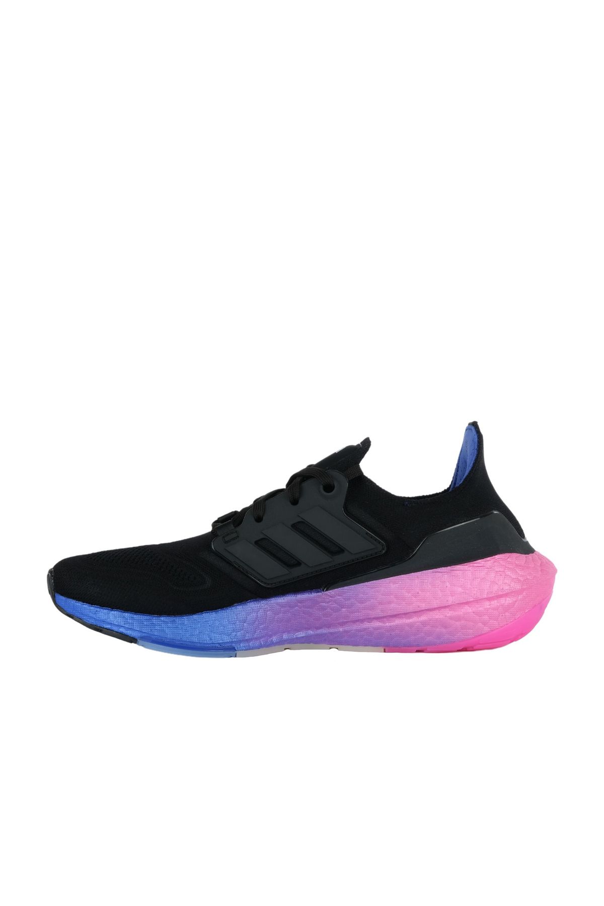 کفش دو و تمرین مشکی زنانه سیاه کتونی پوست در حال رانینگ HQ8591 ULTRABOOST 22 W adidas