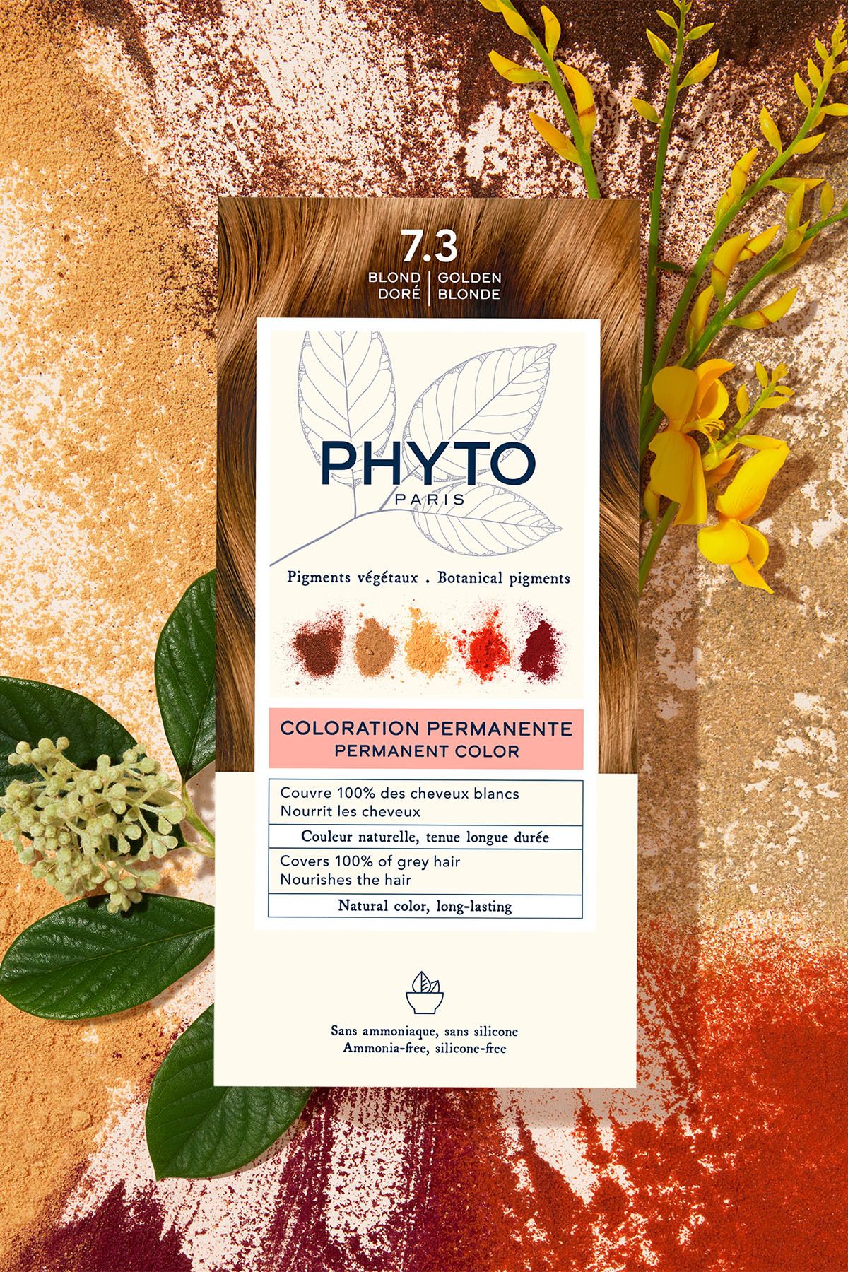Phyto-Keine Farbstoffe, langlebig, natürlich, innengetränk, duftendes Kandelfrucht-Spray 5