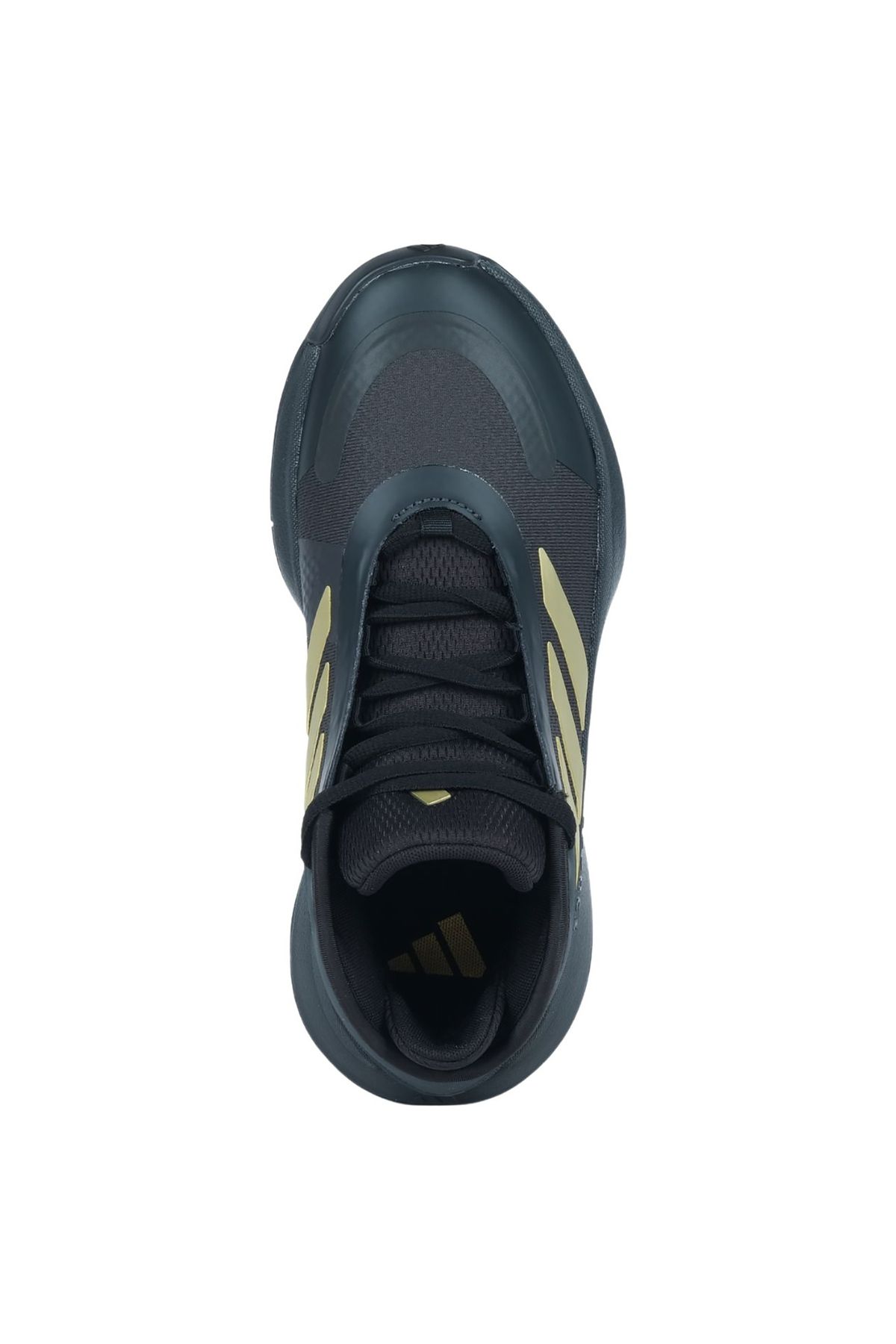 adidas-Pantofi de baschet negri Bounce Legends pentru bărbați (IE9278) 3