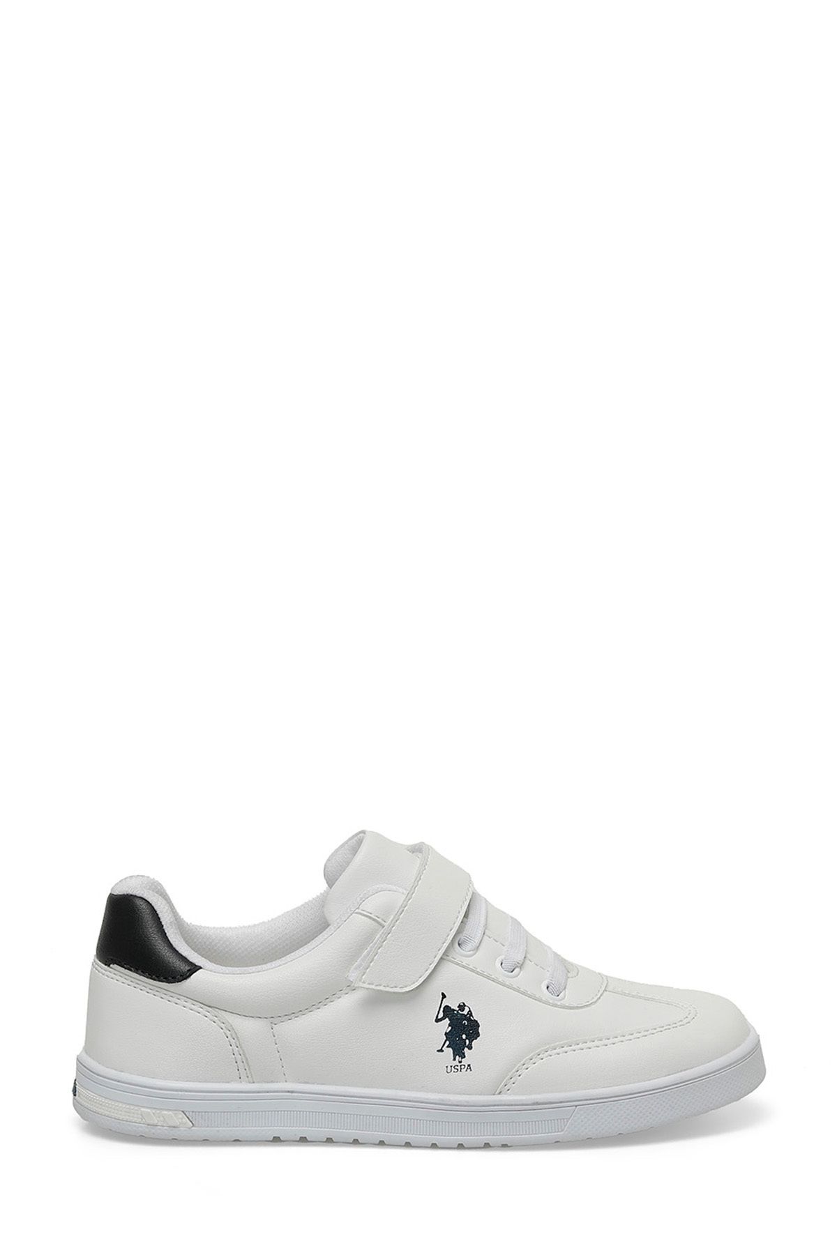 کفش ورزشی پسرانه سفید GLOCK 4FX U.S. Polo Assn.