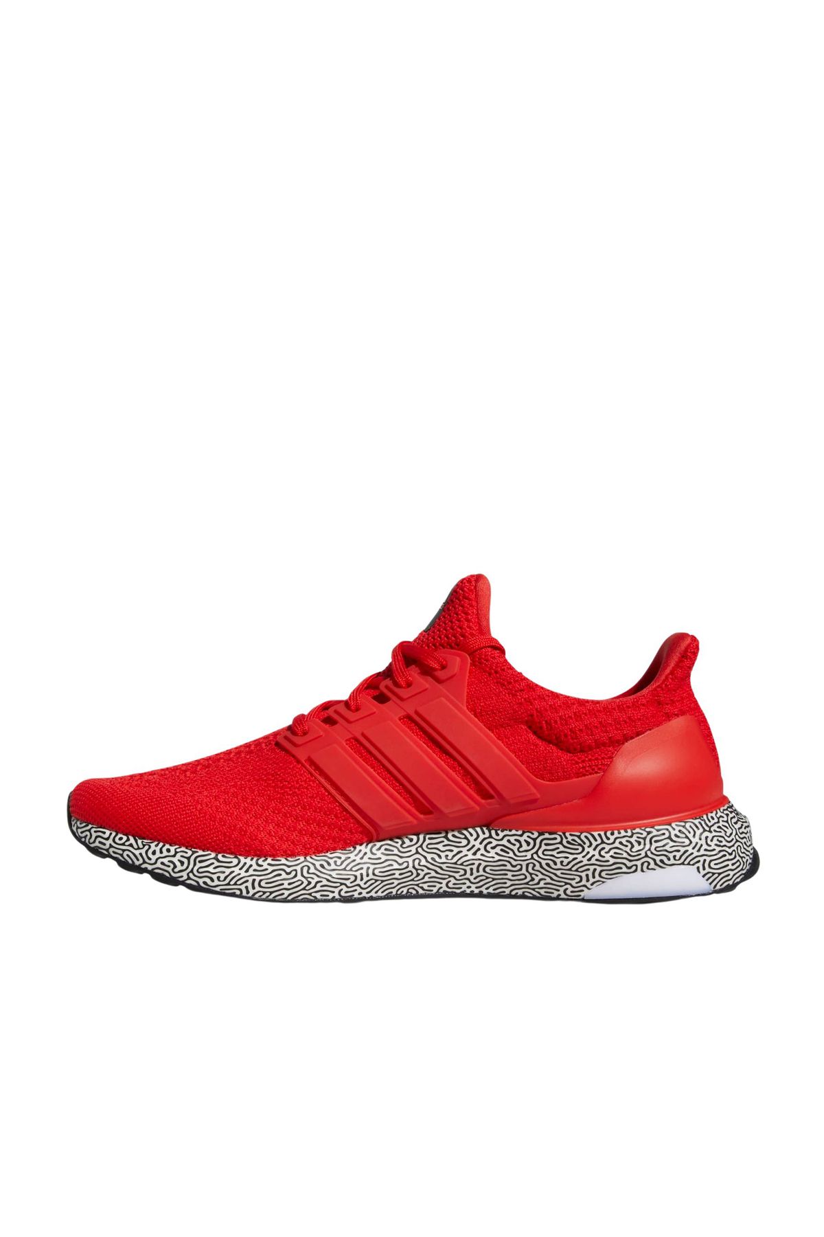 adidas-Ultraboost Dna Men's Red Running Shoes (Gv8712) 2