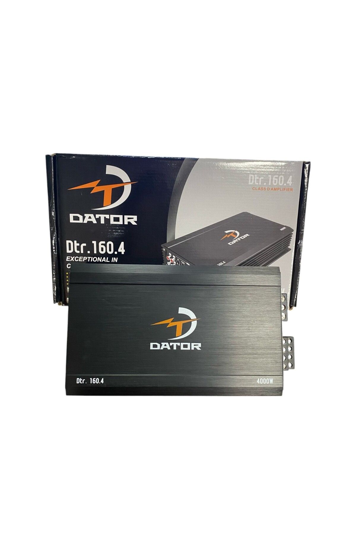 DATOR DTR160.4 4 KANAL AMFİ 4X160W