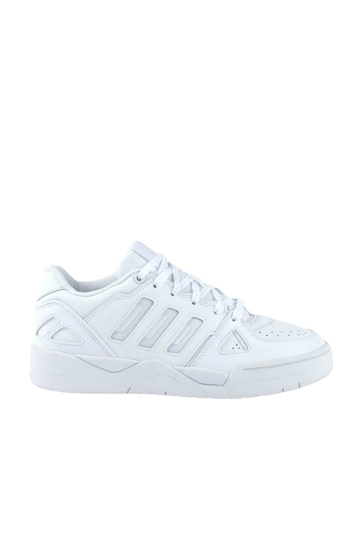 adidas Białe Trampki Męskie Midcity () Mężczyzna - 46