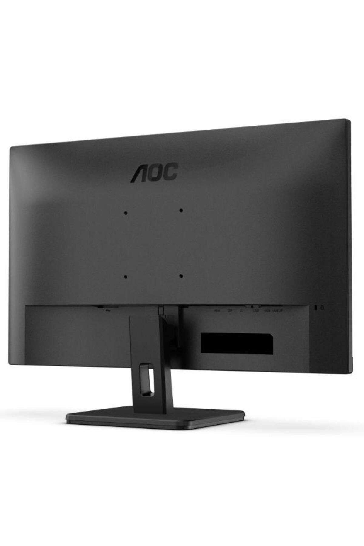 Aoc-Monitor VA LED AOC 27" Q27E3UAM, QHD (2560 x 1440), HDMI, DisplayPort, AMD FreeSync, Boxe (Negru) 5