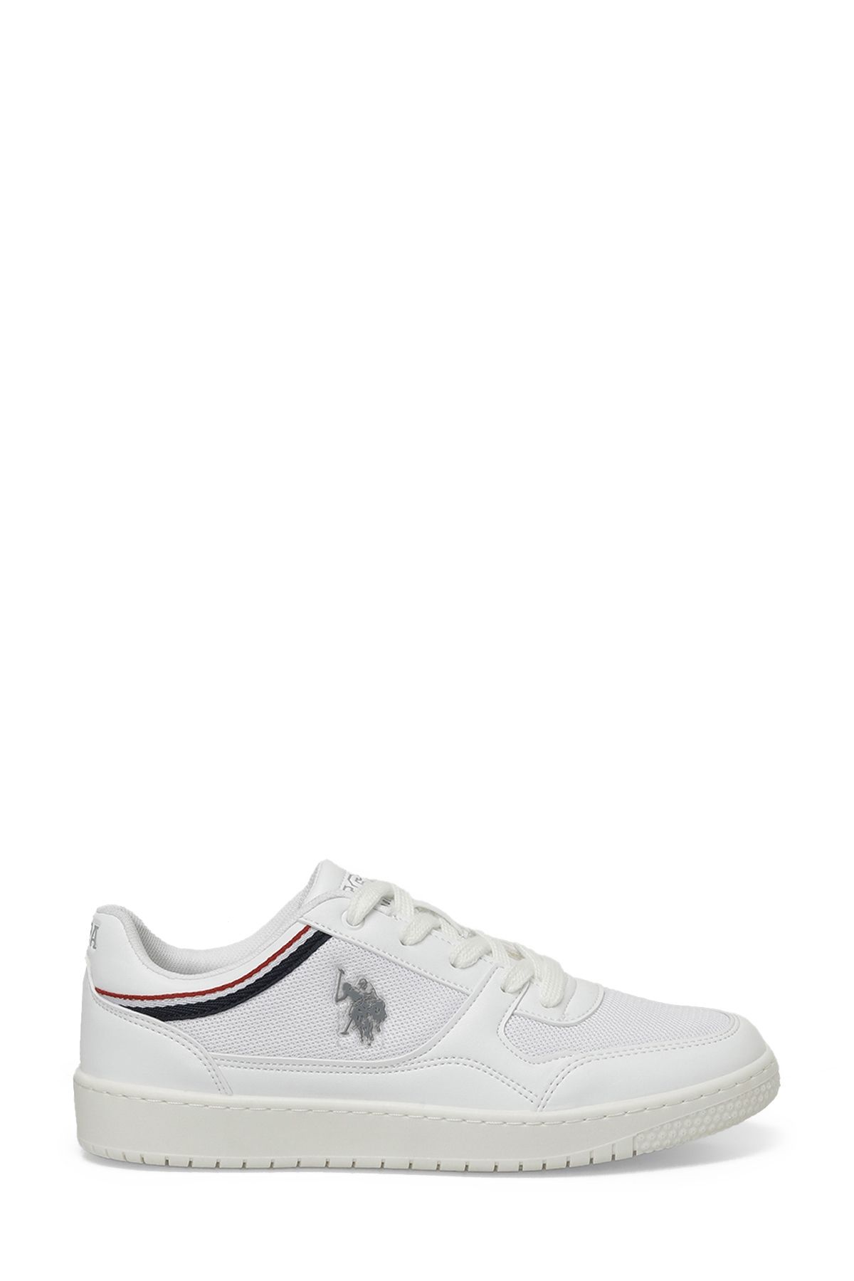 کفش ورزشی زنانه سفید TOGZ 4FX U.S. Polo Assn.
