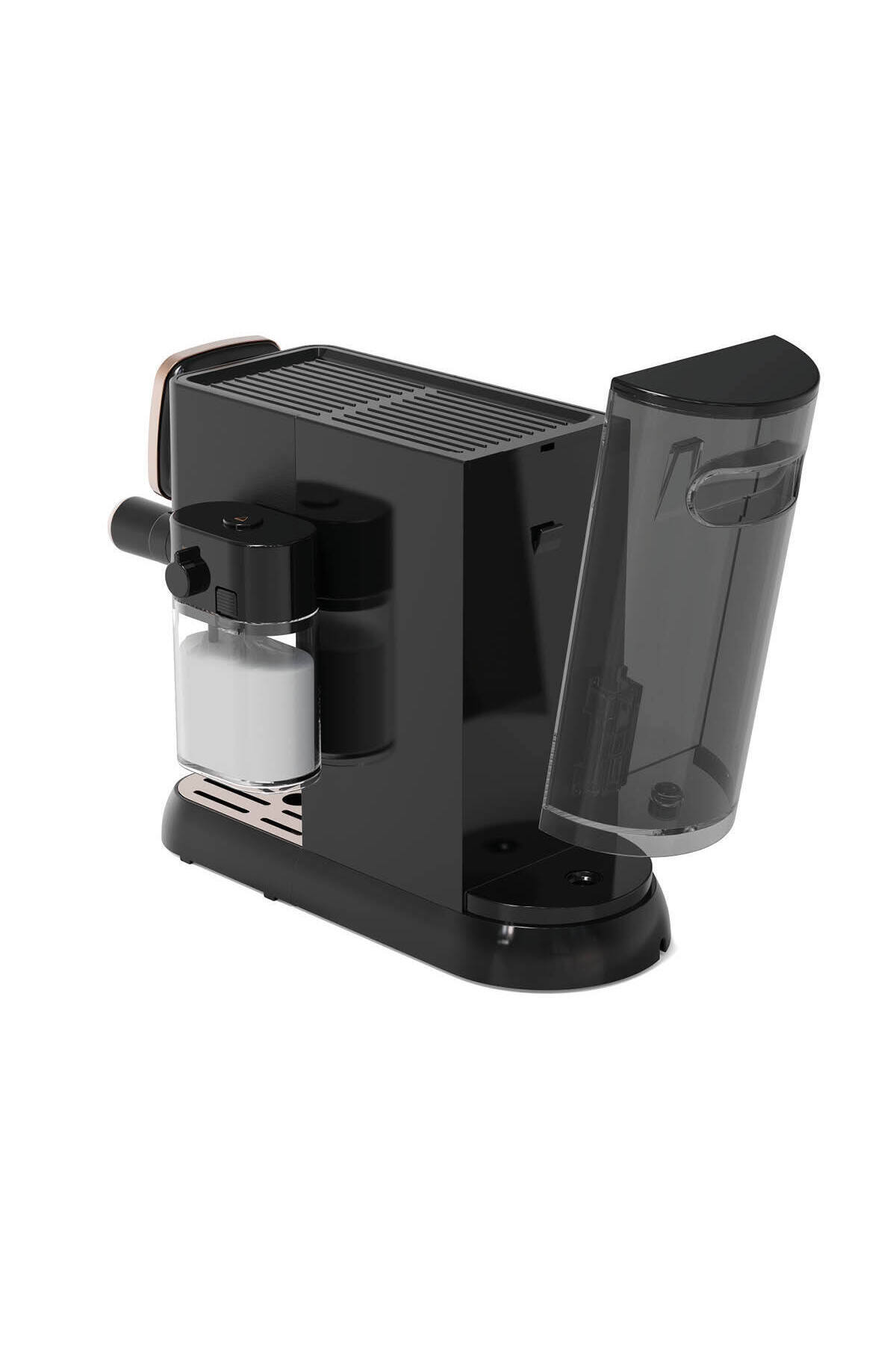 Arzum-OK0032-04 Okka Espresso Solo M Semi-Automatic Espresso Machine 2