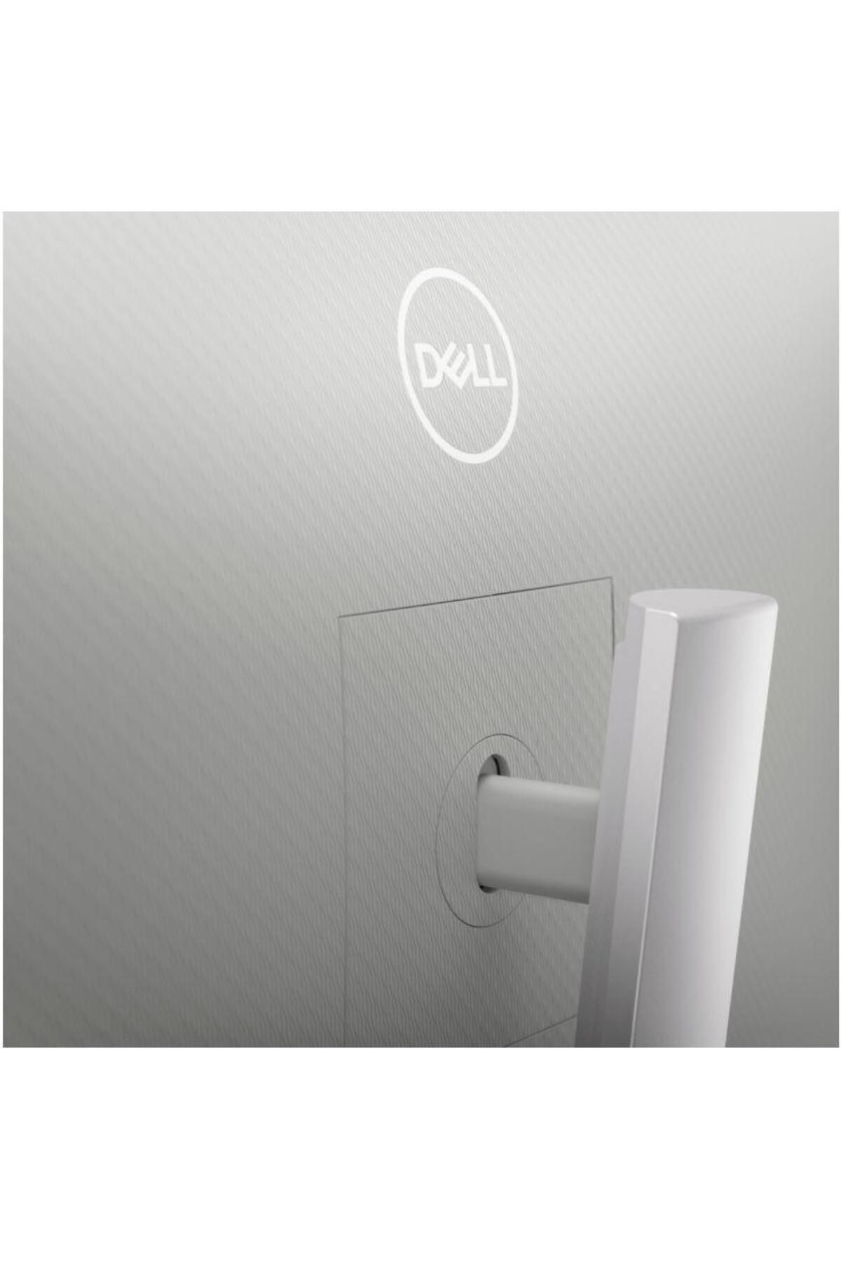 Dell-Monitor IPS LED Dell 27" S2722QC, UHD (3840 x 2160), HDMI, USB Type-C, Boxe, Pivot (Negru/Argintiu) 13
