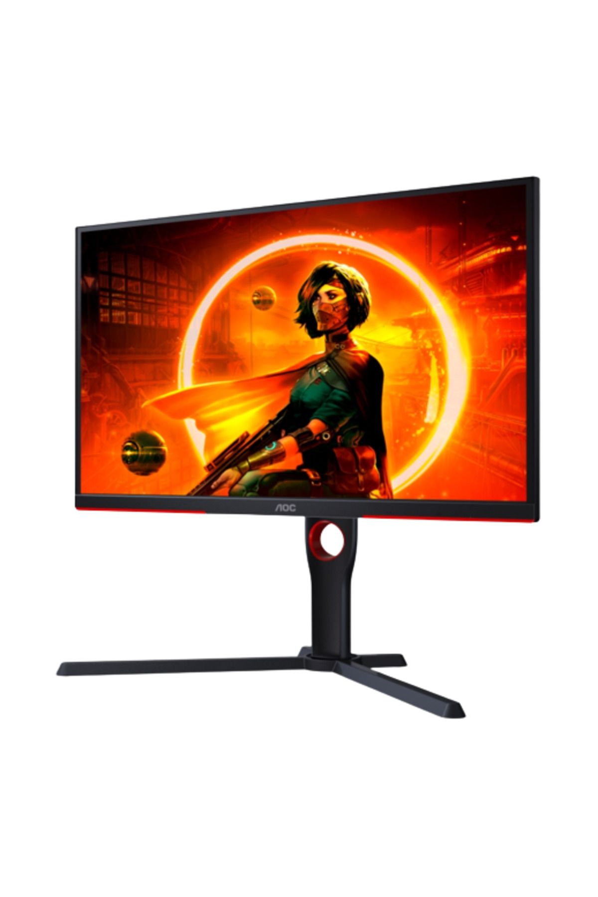 Aoc-Monitor Gaming VA LED AOC 24.5" 25G3ZM, Full HD (1920 x 1080), HDMI, DisplayPort,240 Hz, 0.5 ms 3