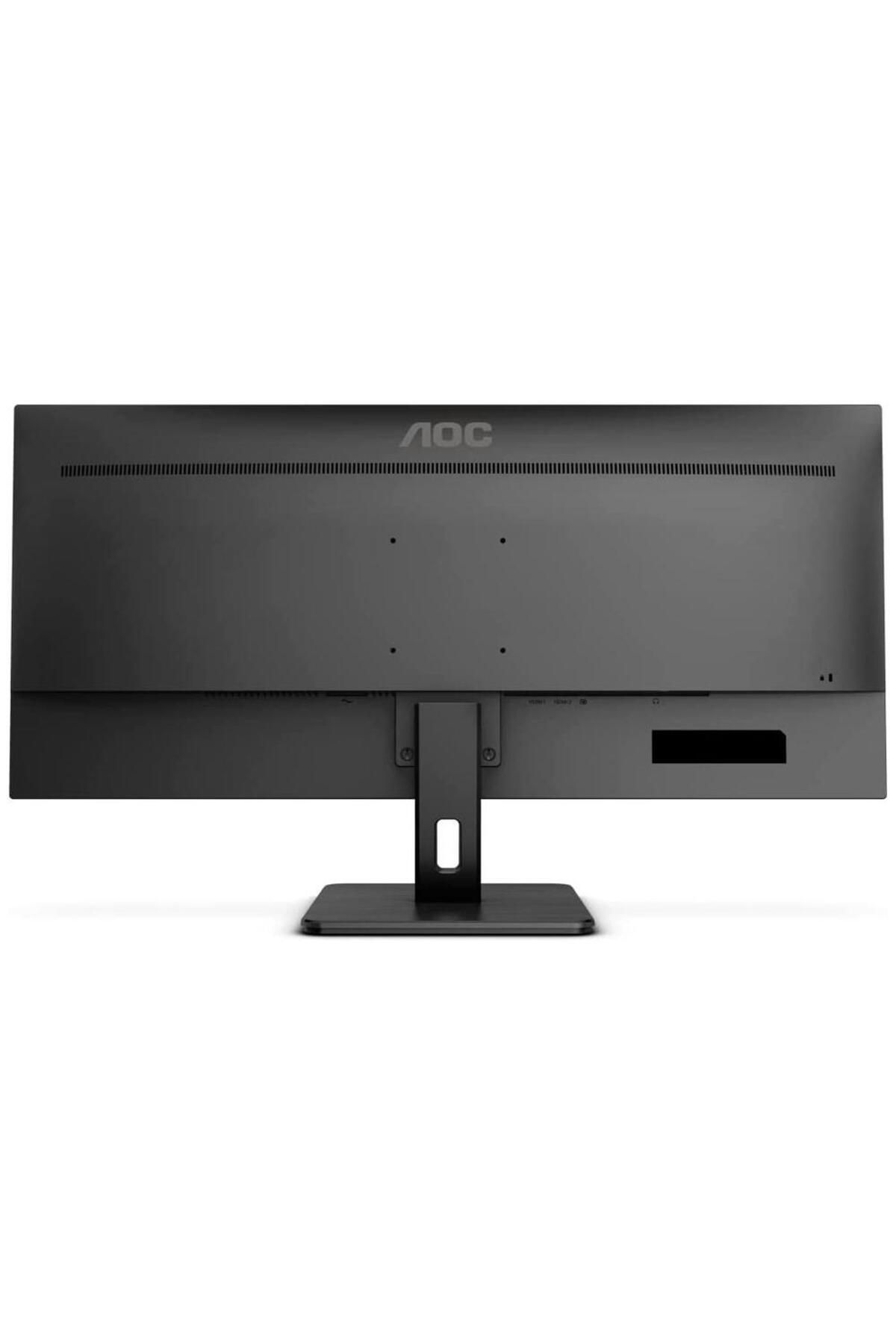 Aoc-Monitor Gaming VA LED AOC 34" U34E2M, Full HD (1920 x 1080), HDMI, DisplayPort, 100 Hz, 4 ms (Negru) 5