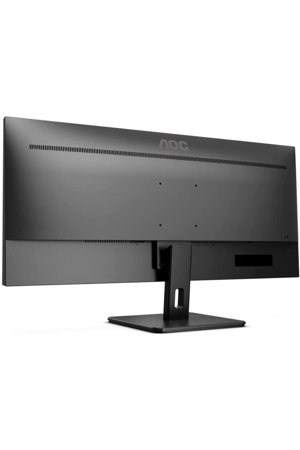 Aoc-Monitor Gaming VA LED AOC 34" U34E2M, Full HD (1920 x 1080), HDMI, DisplayPort, 100 Hz, 4 ms (Negru) 4