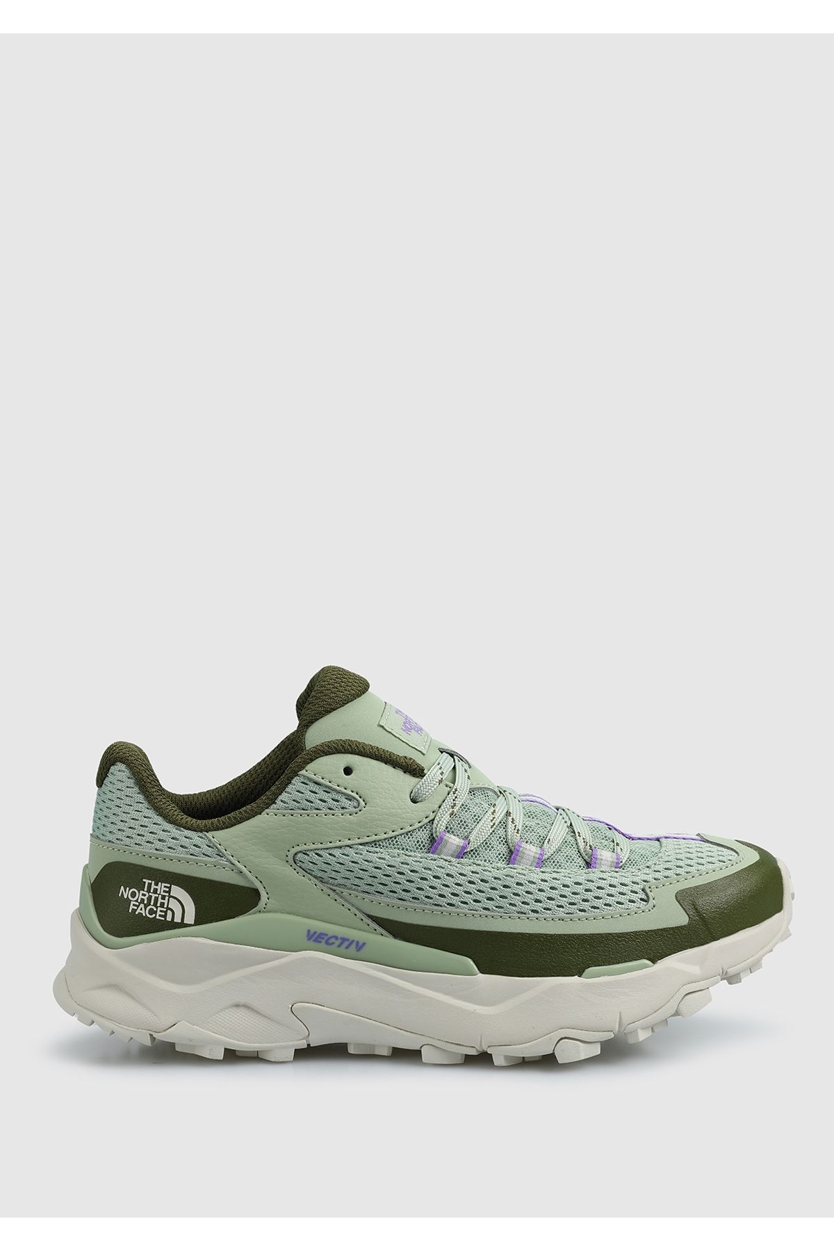 کفش ورزشی زنانه وکتیو تاراوال نعنا Nf0a52q2soc1 The North Face
