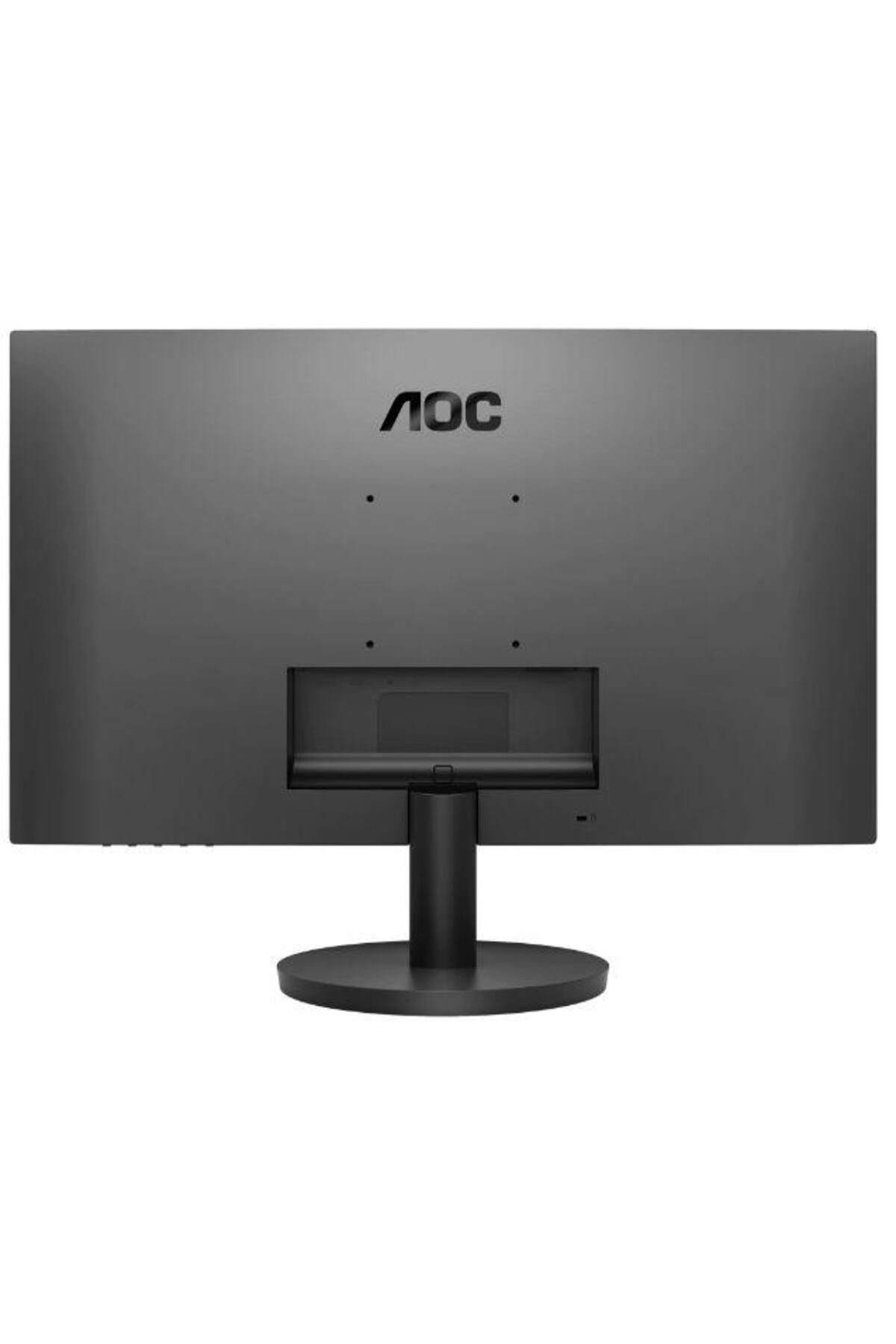 Aoc-Monitor VA LED AOC 27" Q27B3MA, QHD (2560 x 1440), HDMI, DisplayPort, AMD FreeSync, Boxe (Negru) 7