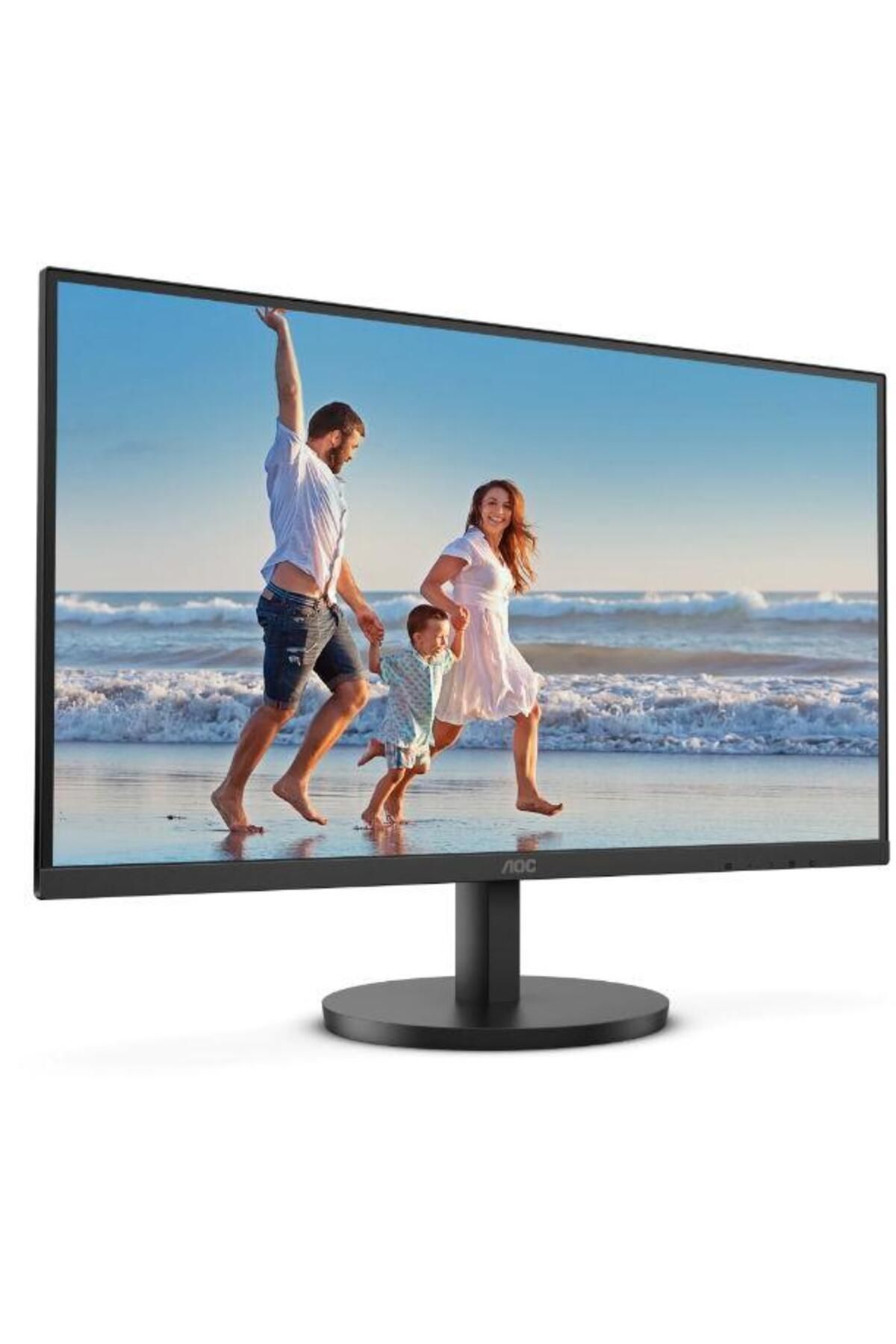 Aoc-Monitor VA LED AOC 27" Q27B3MA, QHD (2560 x 1440), HDMI, DisplayPort, AMD FreeSync, Boxe (Negru) 2