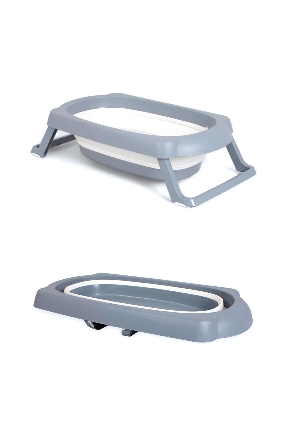 GUİMO Katlanır Bebek Küvet Seti 3 Parça, Banyo seti fotoğrafı 4 (önizleme)