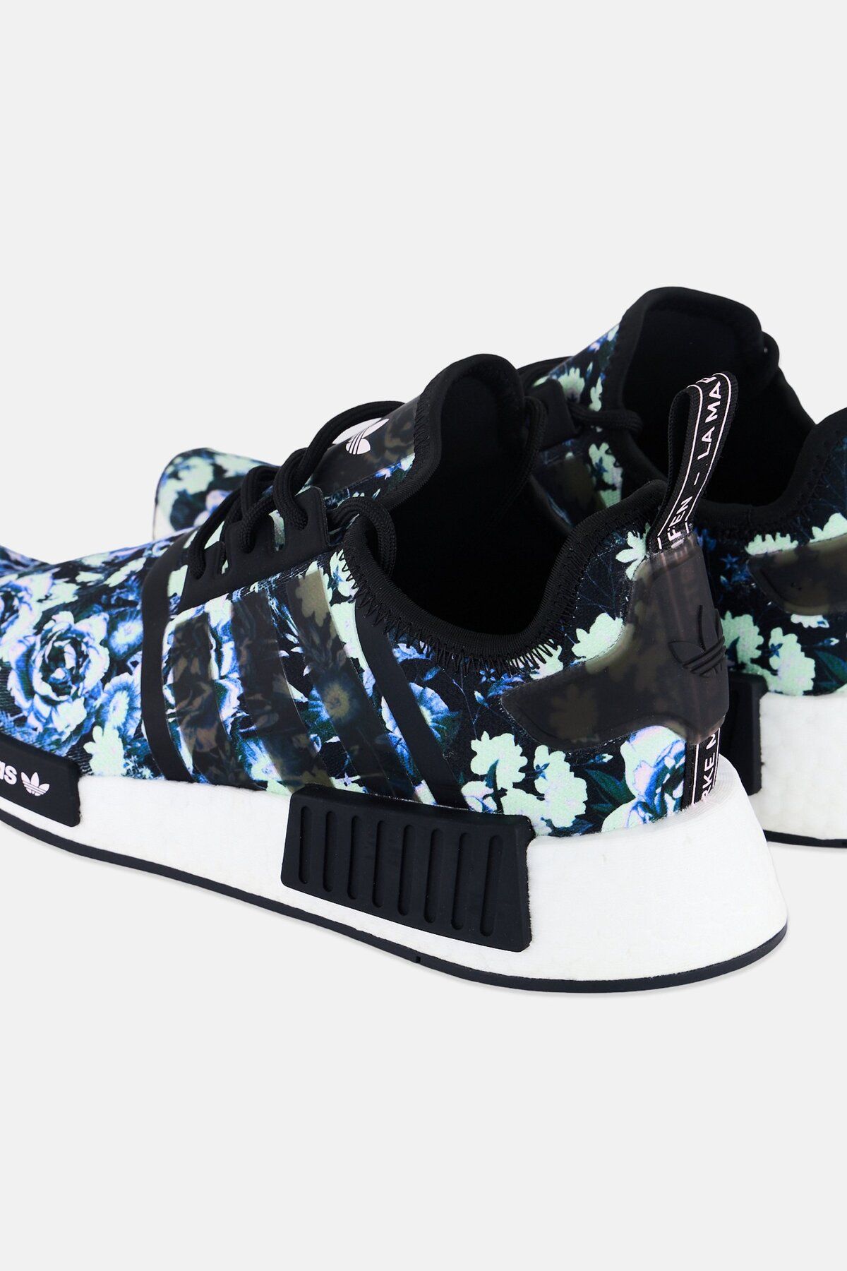 adidas-حذاء جري نسائي NMD R1 برباط، متعدد الألوان 3