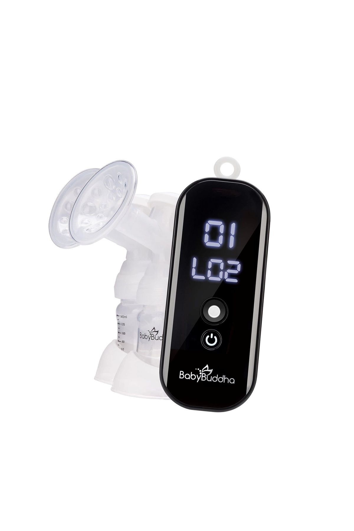 ömürdepo BabyBuddha Taşınabilir Kompakt Göğüs Pompası