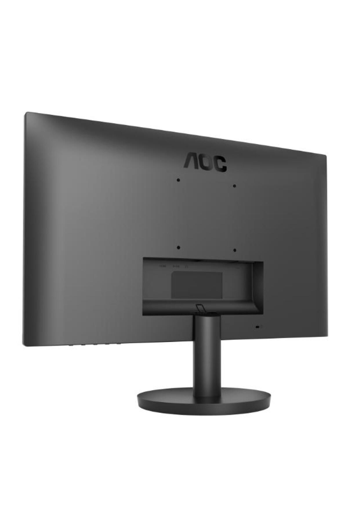 Aoc-Monitor IPS LED AOC 23.8" 24B3HA2, FulL HD (1920 x 1080), VGA, HDMI, Boxe, 100 Hz, 1 ms (Negru) 5