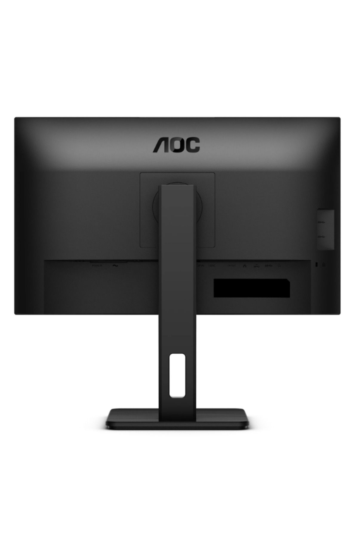 Aoc-Monitor IPS LED AOC 23.8" 24P3CV, Full HD (1920 x 1080), HDMI, DisplayPort, AMD FreeSync, Pivot 9
