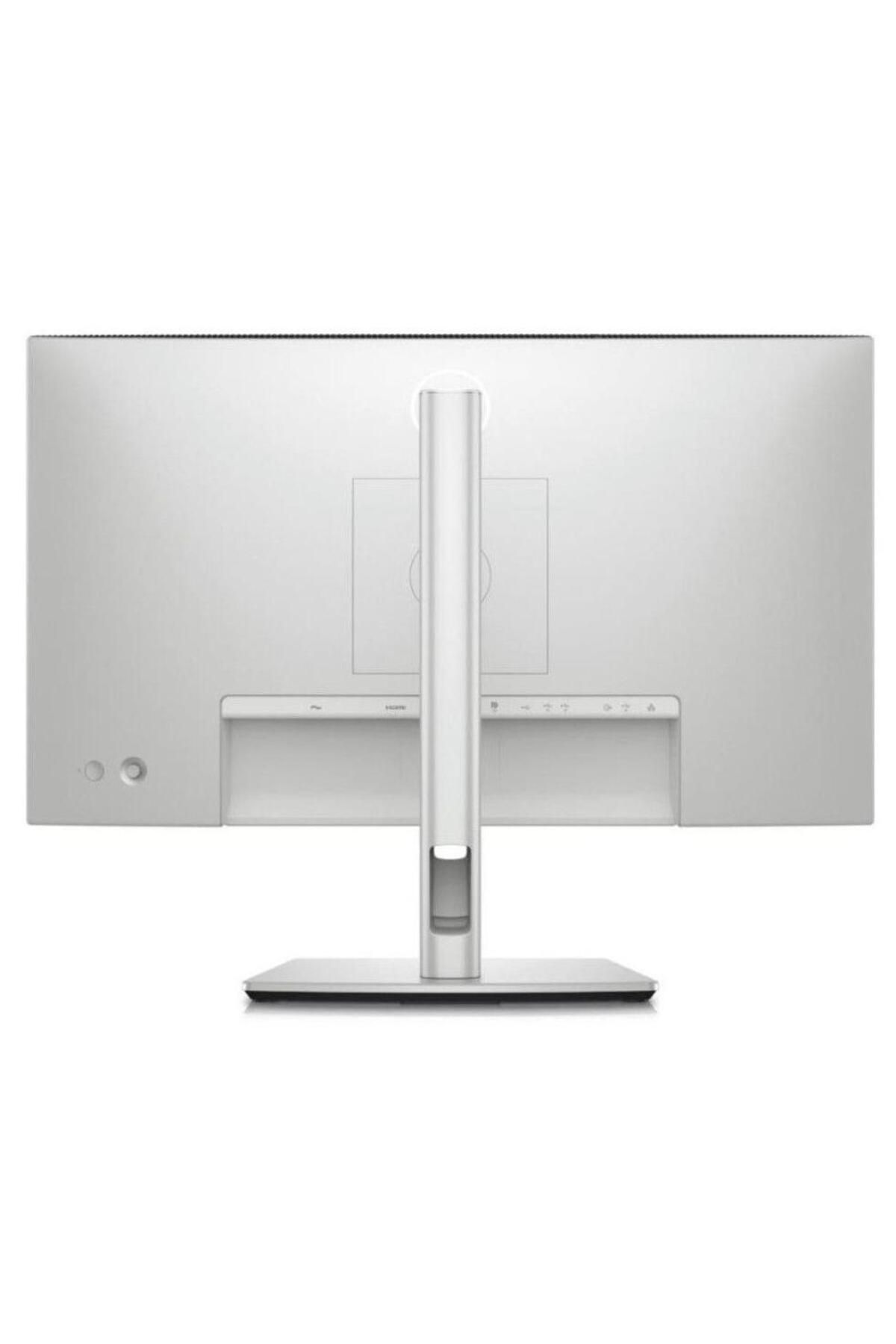 Dell-Monitor IPS LED Dell UltraSharp 23.8" U2424HE, Full HD (1920 x 1080), HDMI, 120 Hz, 5 ms (Argintiu) 2